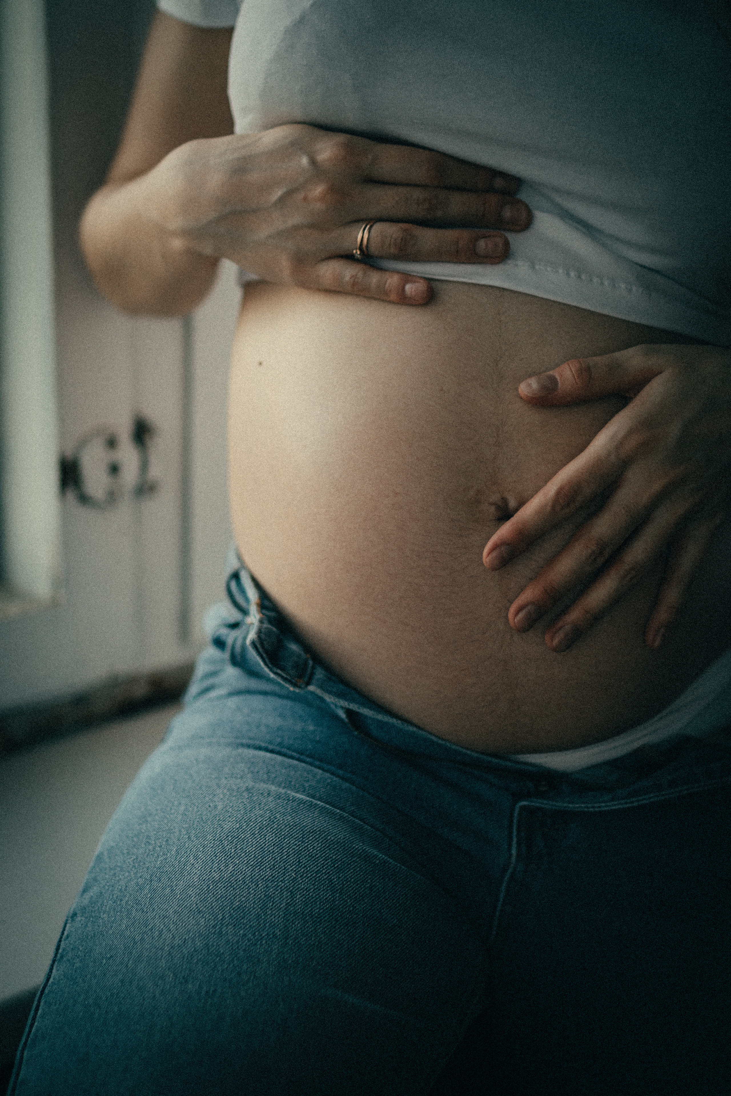 Ксения и Женя. Семейный фотограф и фотограф на роды в Ростове-на-Дону Мухина Виктория