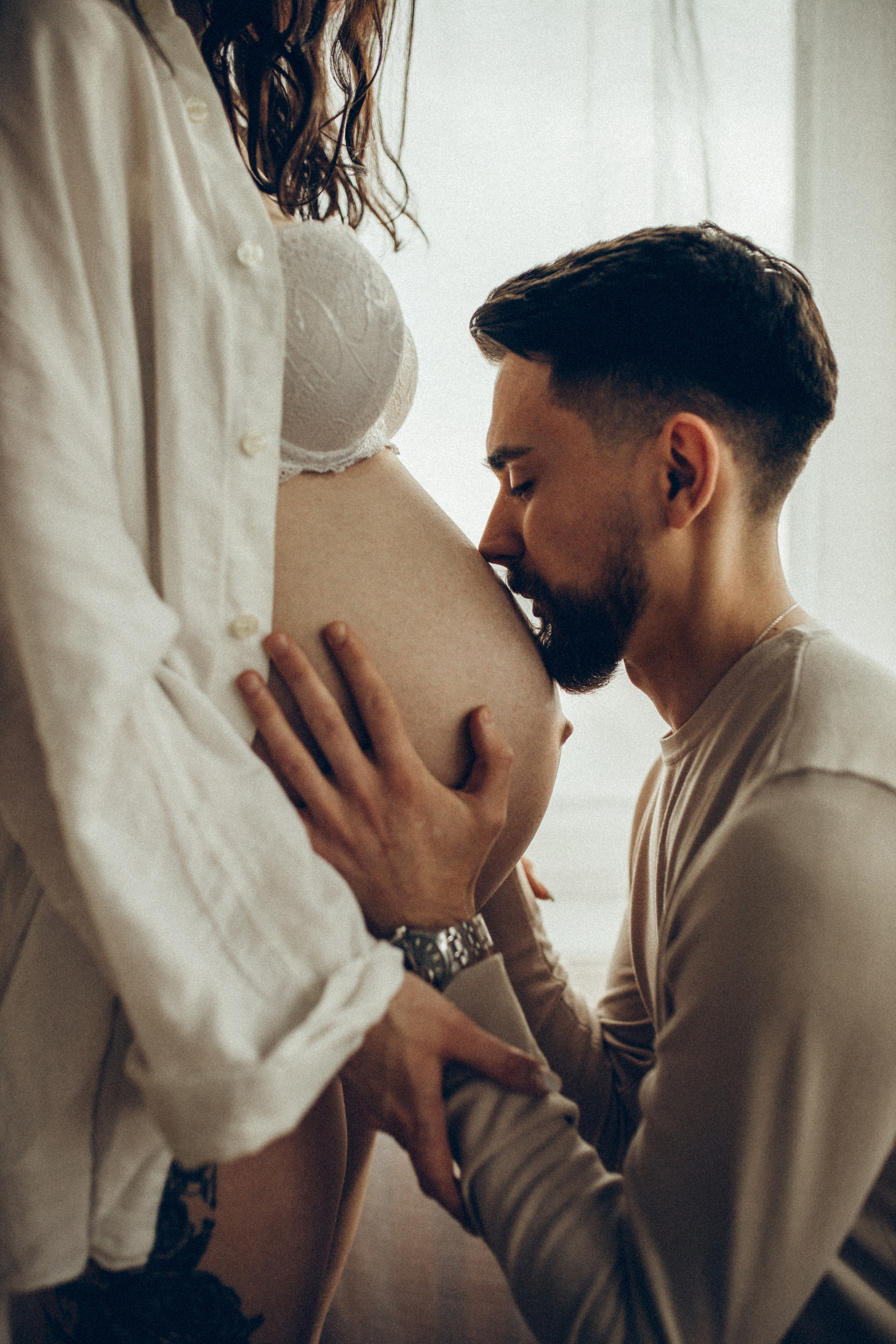 Алена & Саша. Семейный фотограф и фотограф на роды в Ростове-на-Дону Мухина Виктория