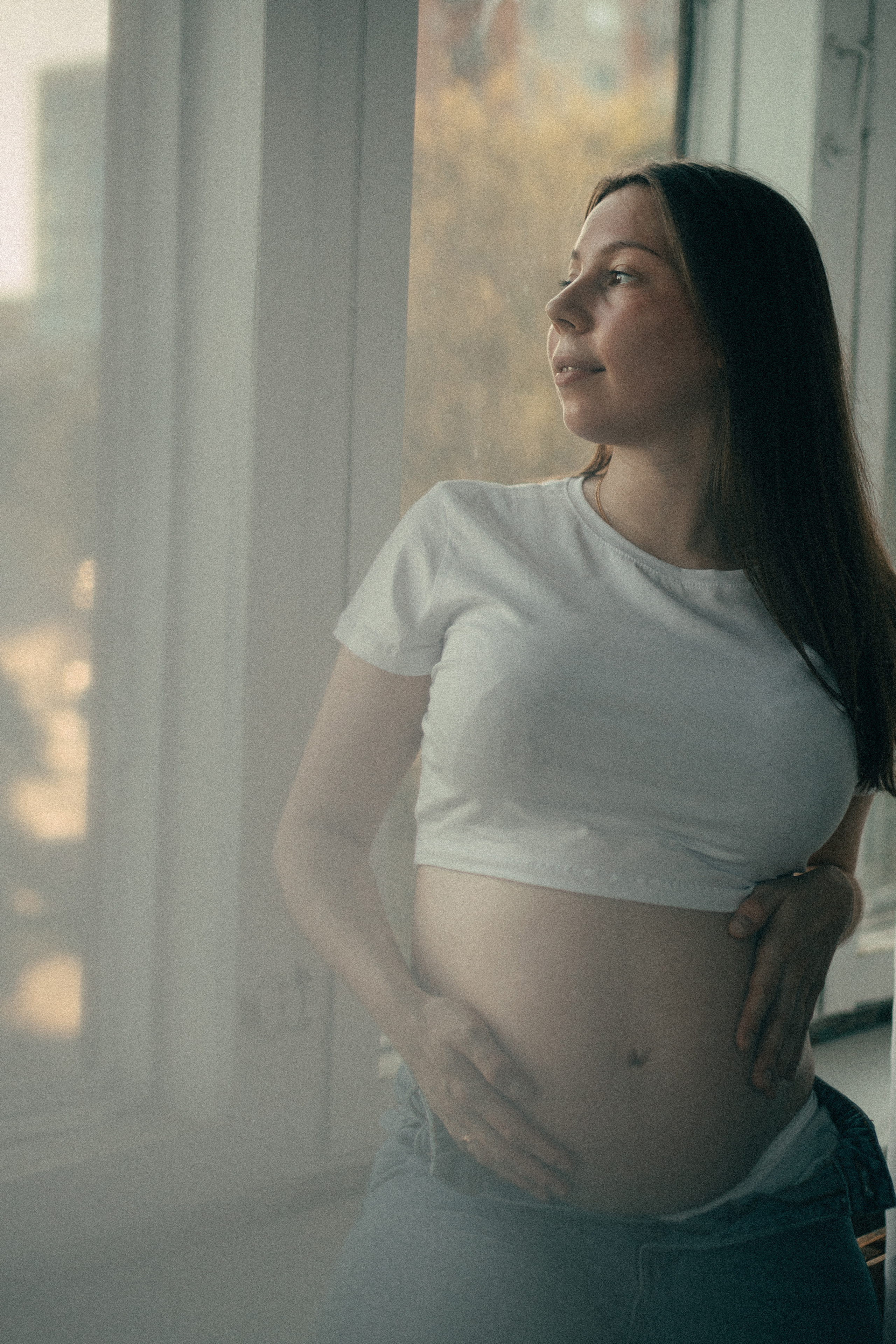 Ксения и Женя. Семейный фотограф и фотограф на роды в Ростове-на-Дону Мухина Виктория