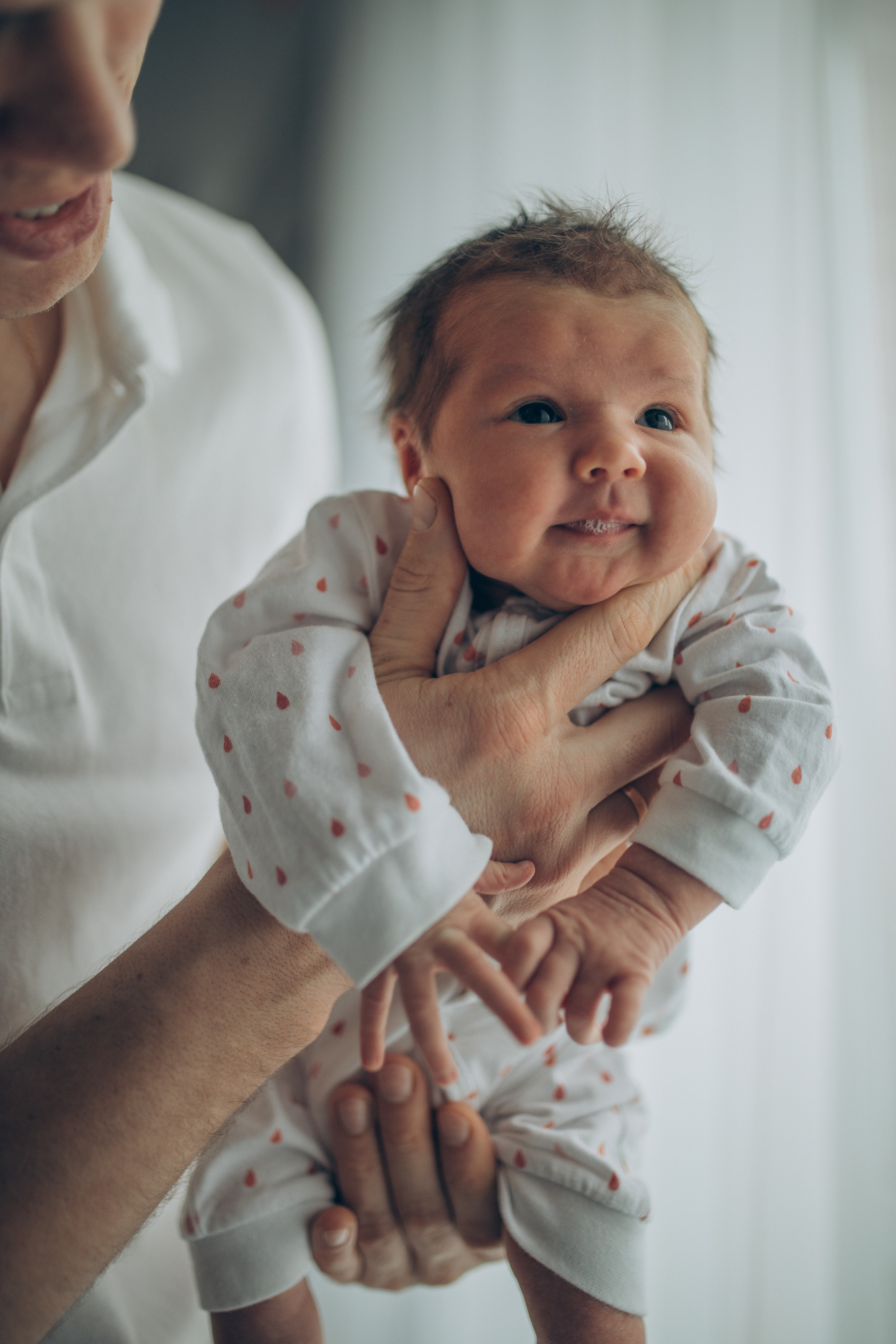 Саша и семья. Семейный фотограф и фотограф на роды в Ростове-на-Дону Мухина Виктория