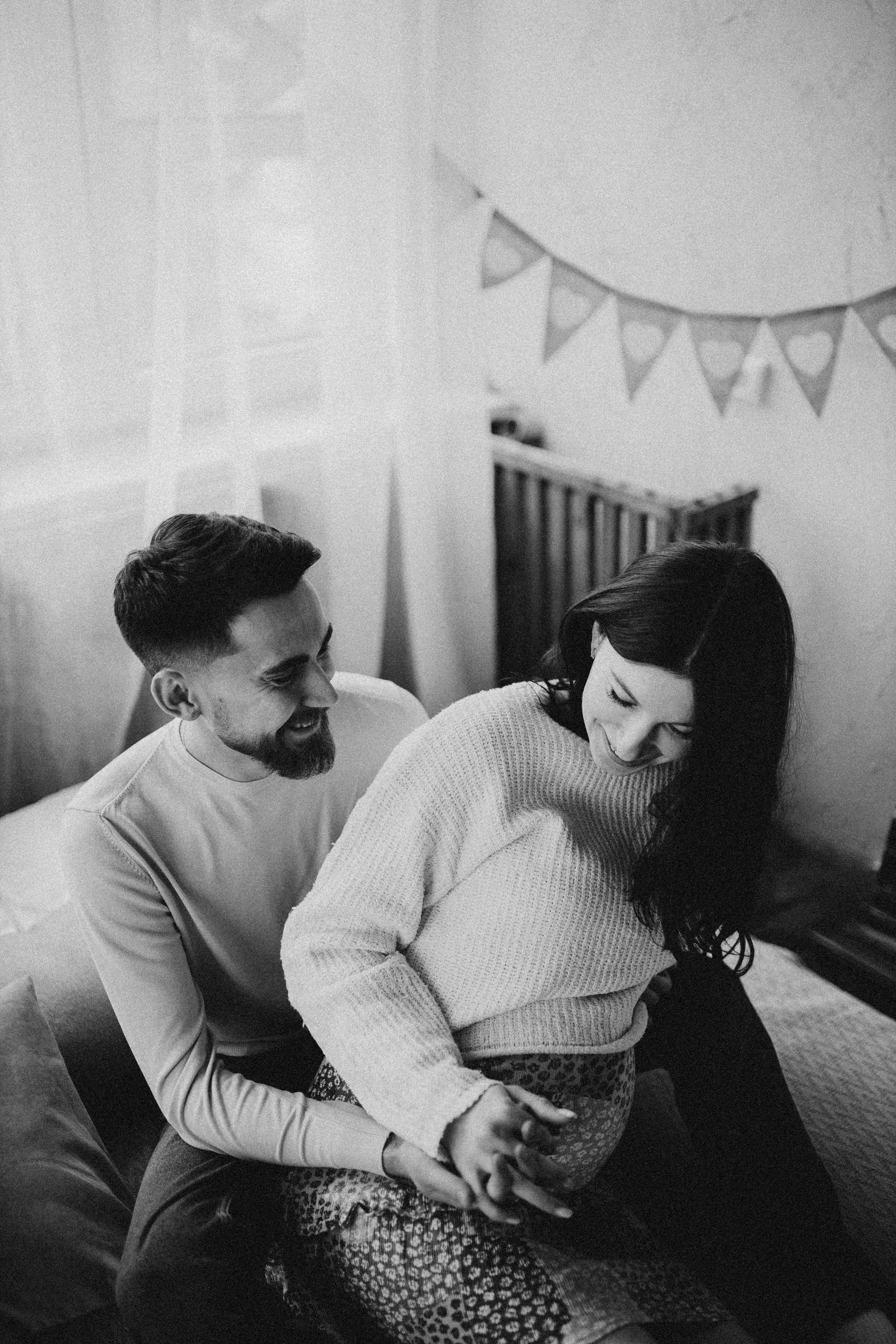 Алена & Саша. Семейный фотограф и фотограф на роды в Ростове-на-Дону Мухина Виктория