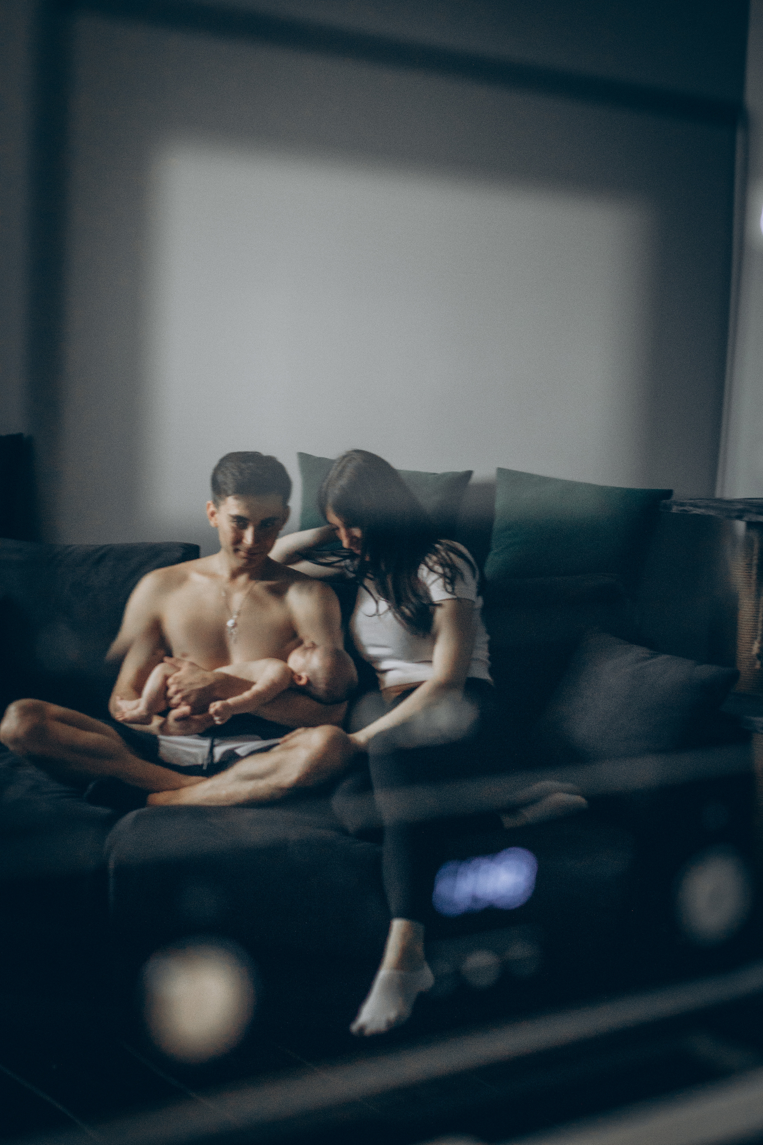 Крошка Амелия. Семейный фотограф и фотограф на роды в Ростове-на-Дону Мухина Виктория