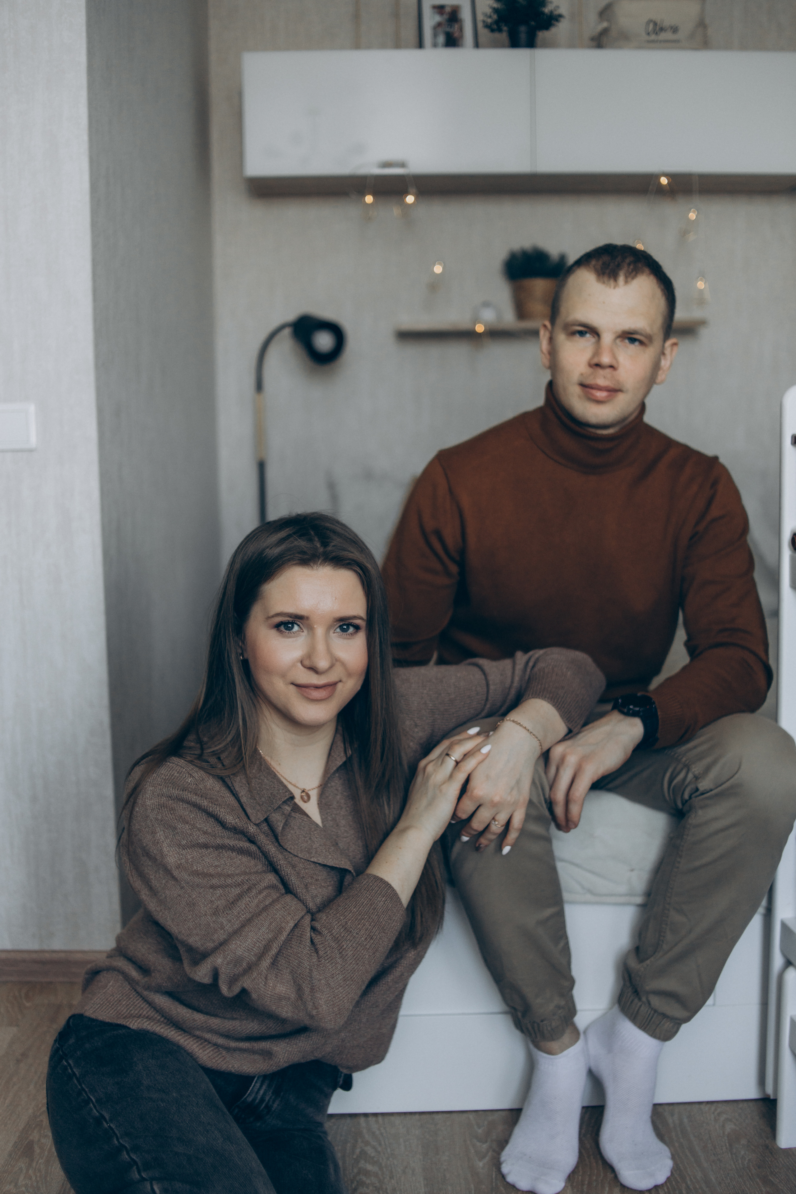 Наташа, Степа и Даня. Семейный фотограф и фотограф на роды в Ростове-на-Дону Мухина Виктория