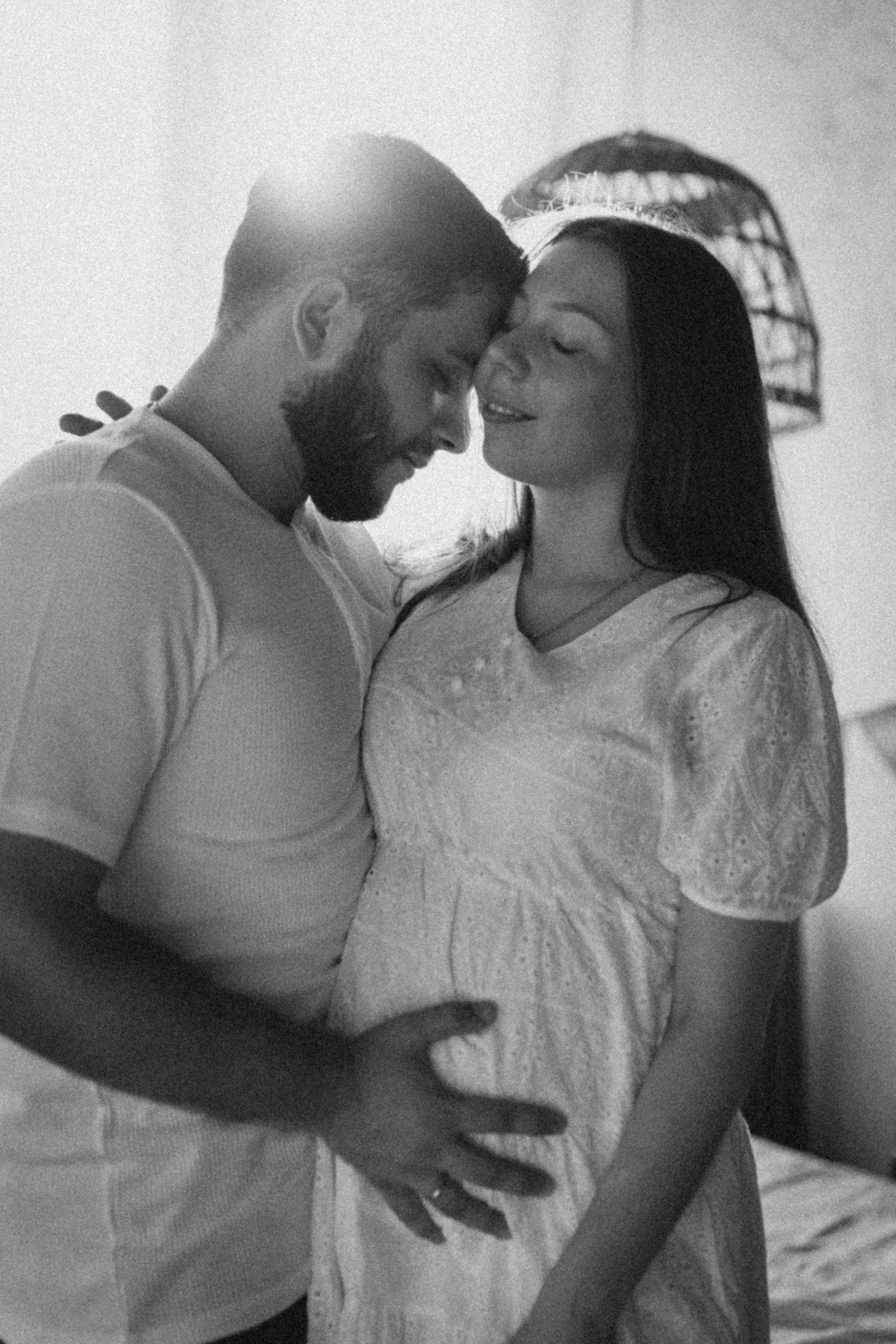 Ксения и Женя. Семейный фотограф и фотограф на роды в Ростове-на-Дону Мухина Виктория