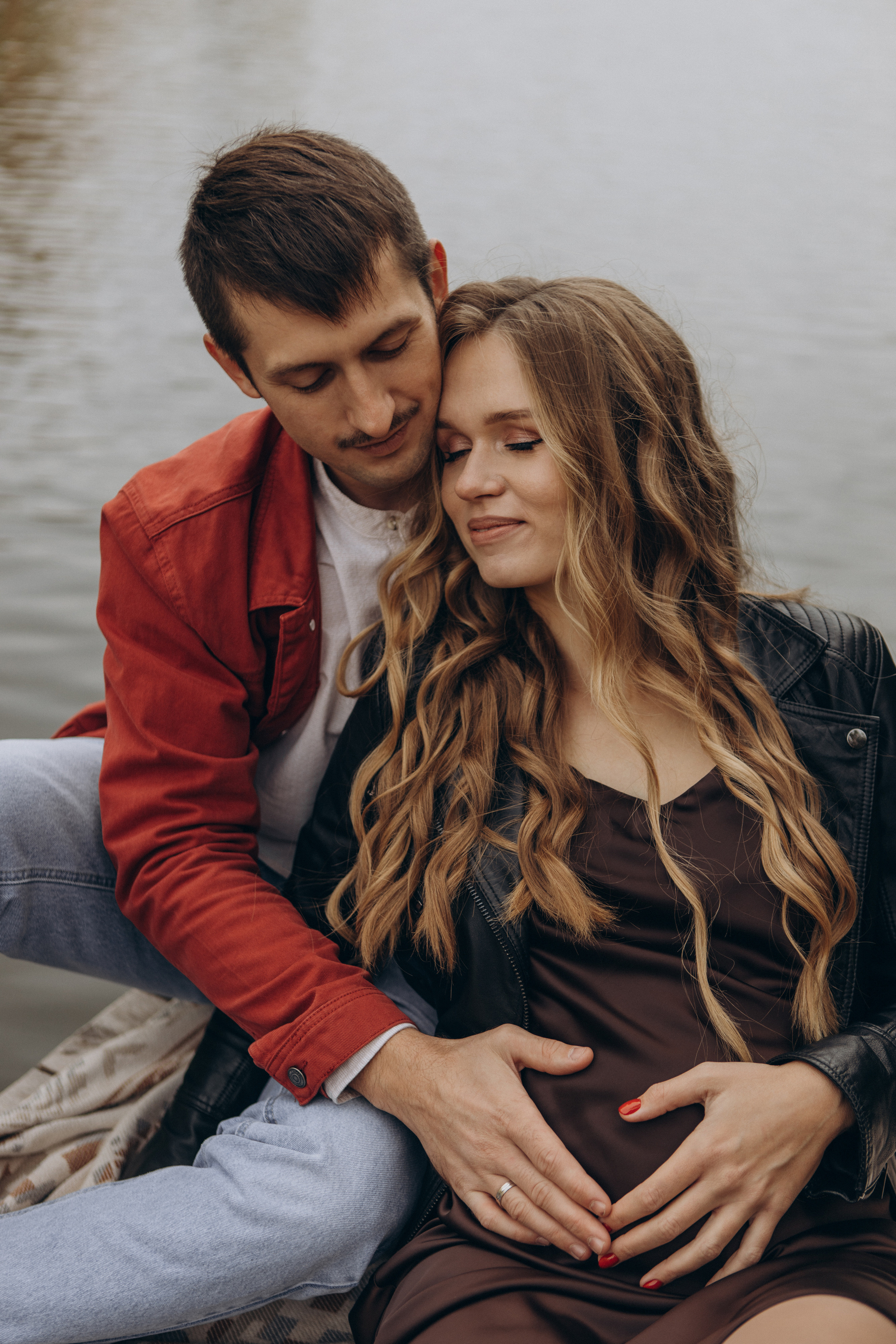 Вика&Виталик. Семейный фотограф и фотограф на роды в Ростове-на-Дону Мухина Виктория