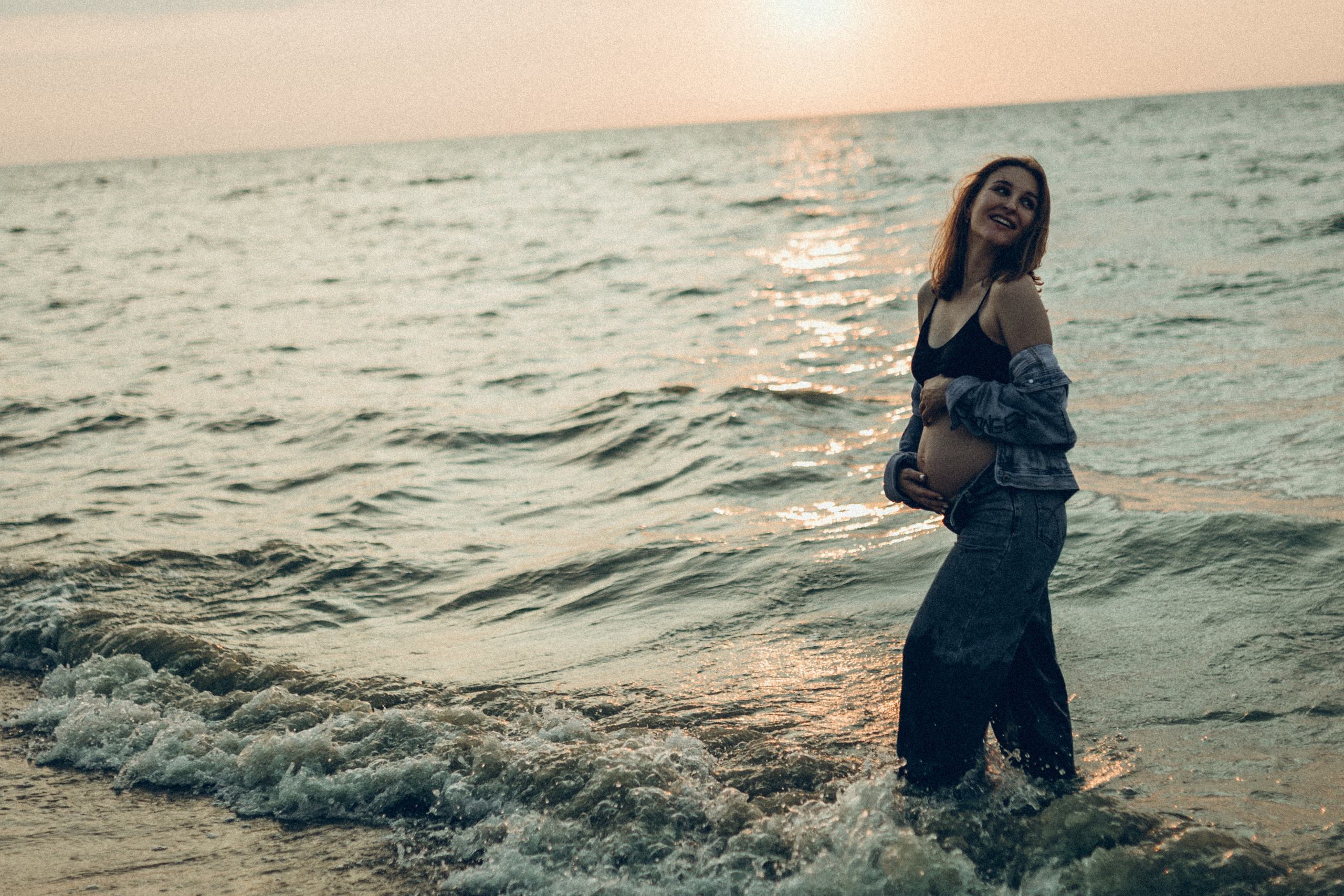 Рита&Коля. Семейный фотограф и фотограф на роды в Ростове-на-Дону Мухина Виктория