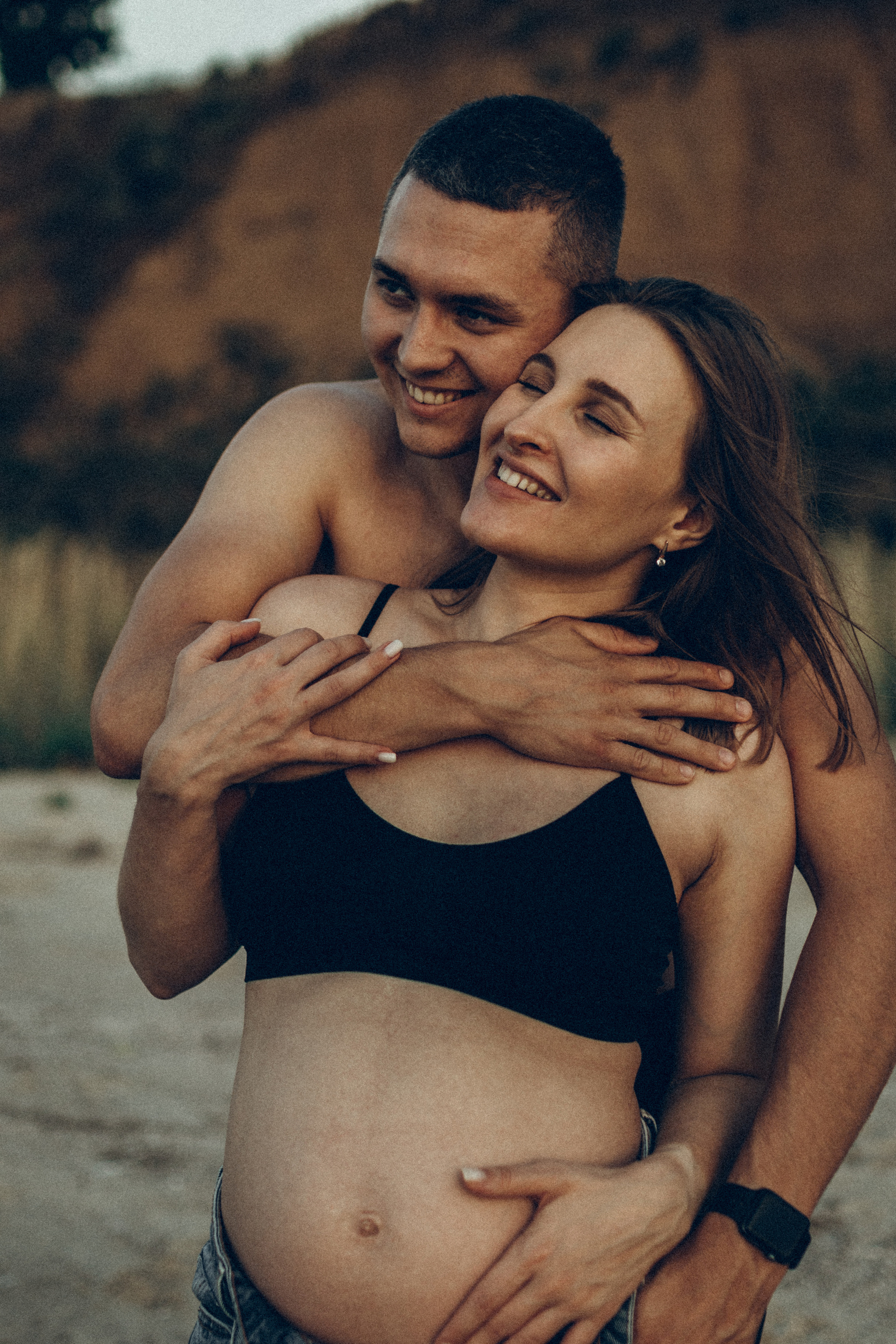 Рита&Коля. Семейный фотограф и фотограф на роды в Ростове-на-Дону Мухина Виктория