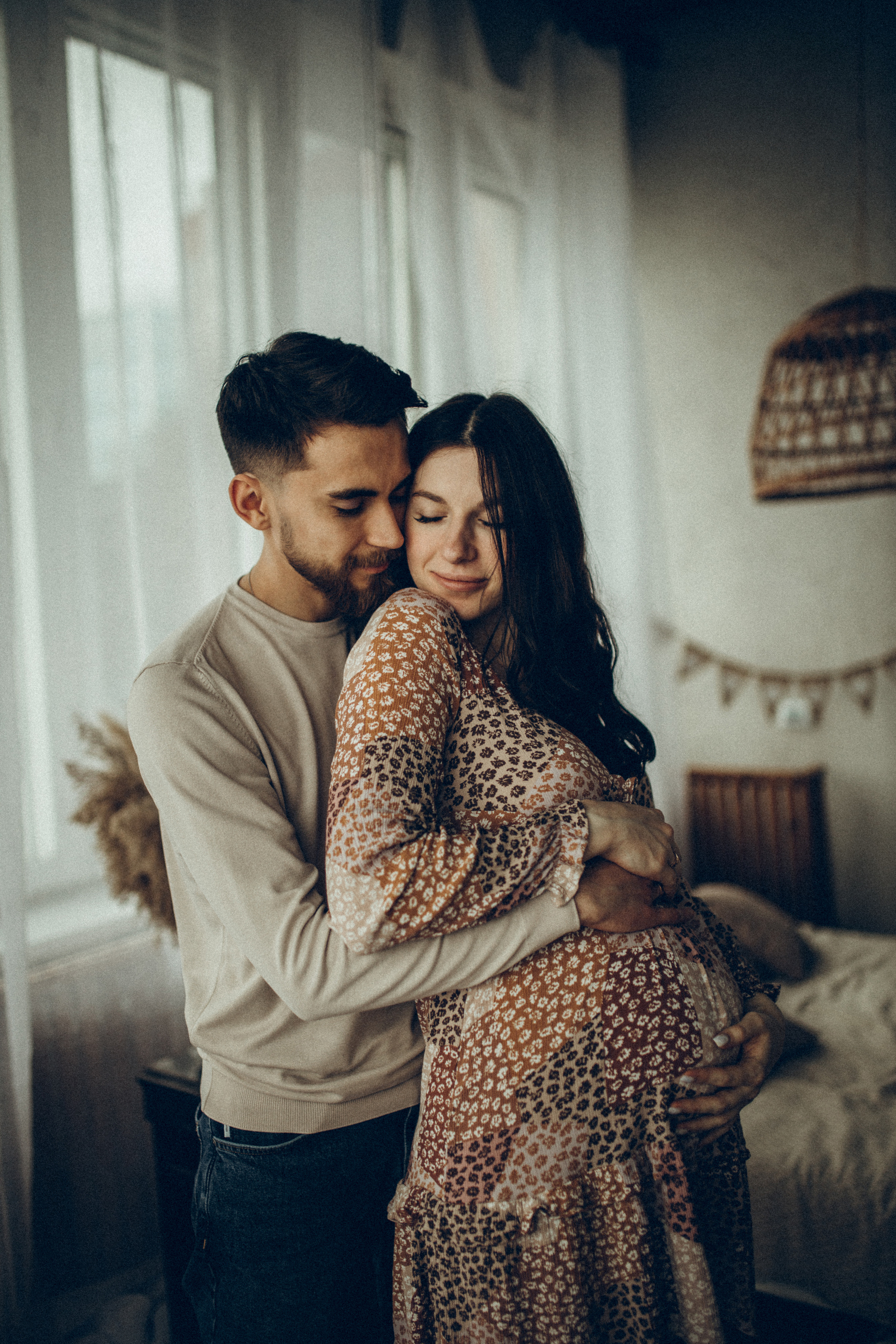 Алена & Саша. Семейный фотограф и фотограф на роды в Ростове-на-Дону Мухина Виктория