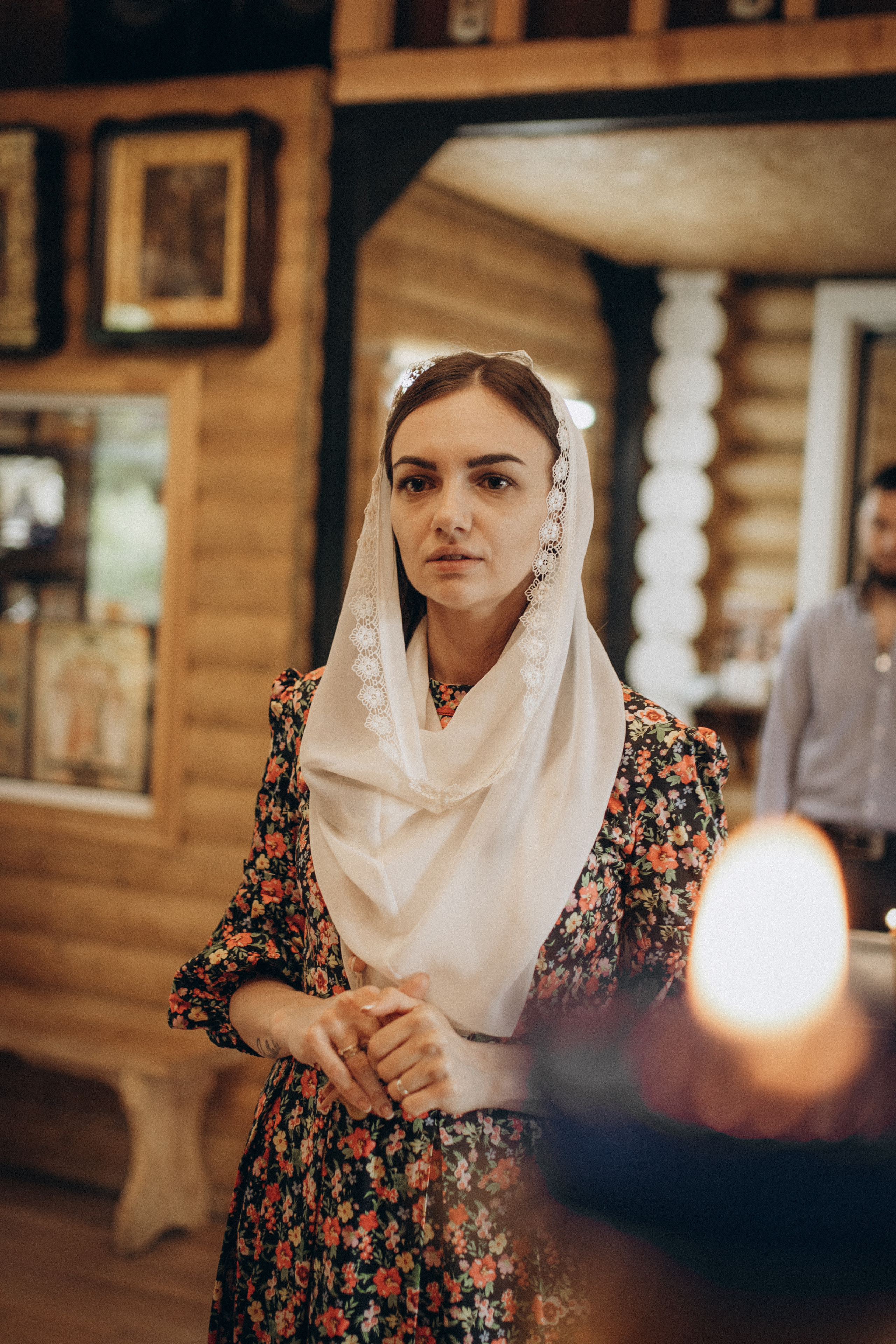 Крещение Амелии. Семейный фотограф и фотограф на роды в Ростове-на-Дону Мухина Виктория