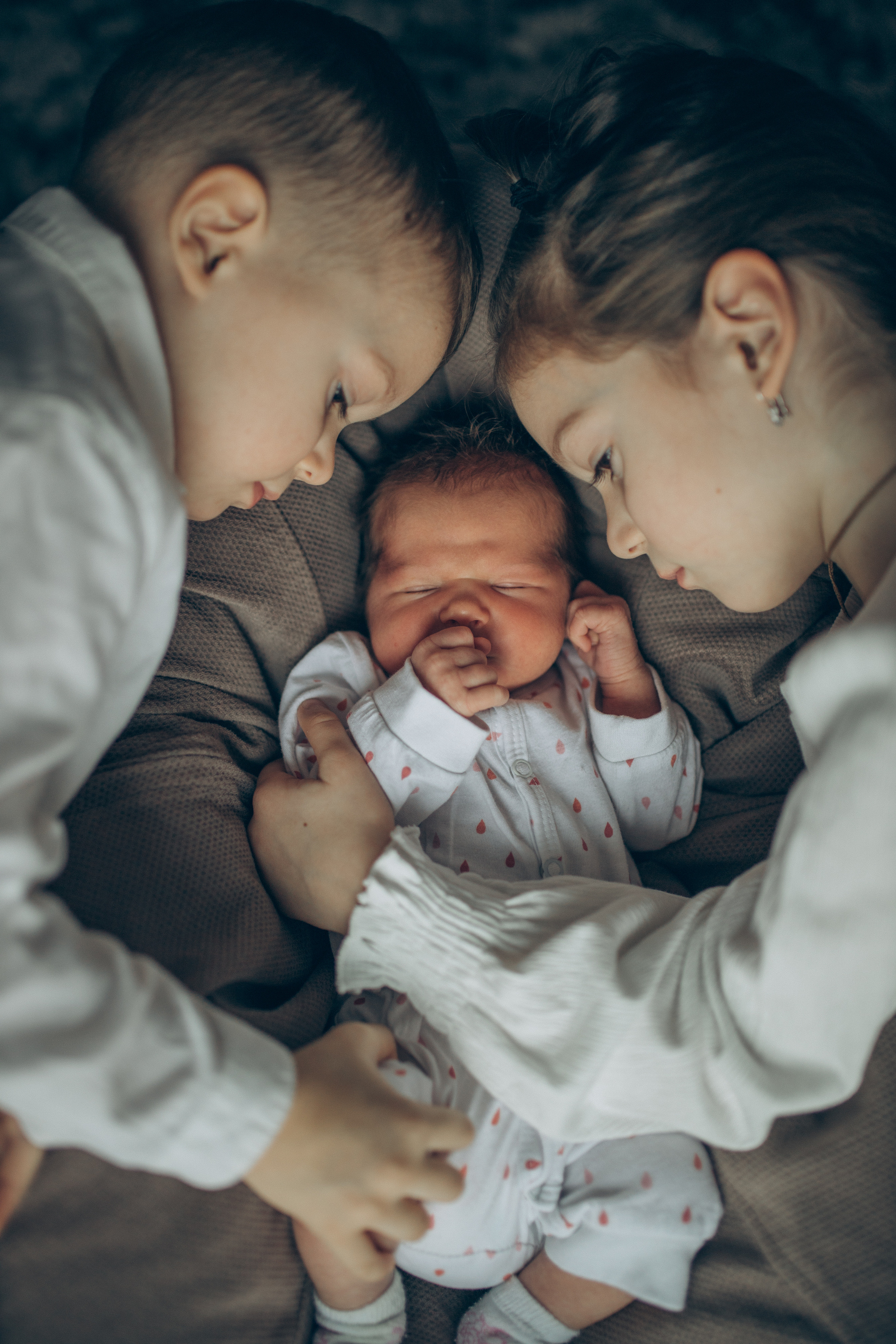 Саша и семья. Семейный фотограф и фотограф на роды в Ростове-на-Дону Мухина Виктория