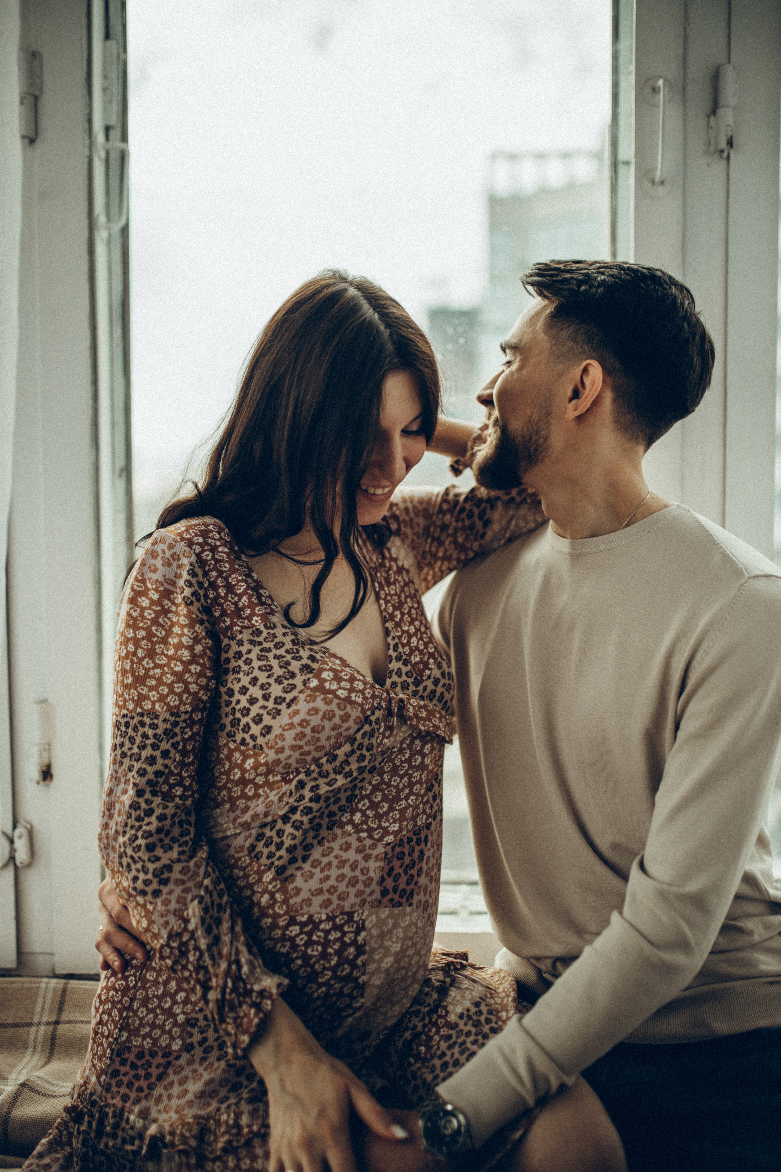 Алена & Саша. Семейный фотограф и фотограф на роды в Ростове-на-Дону Мухина Виктория