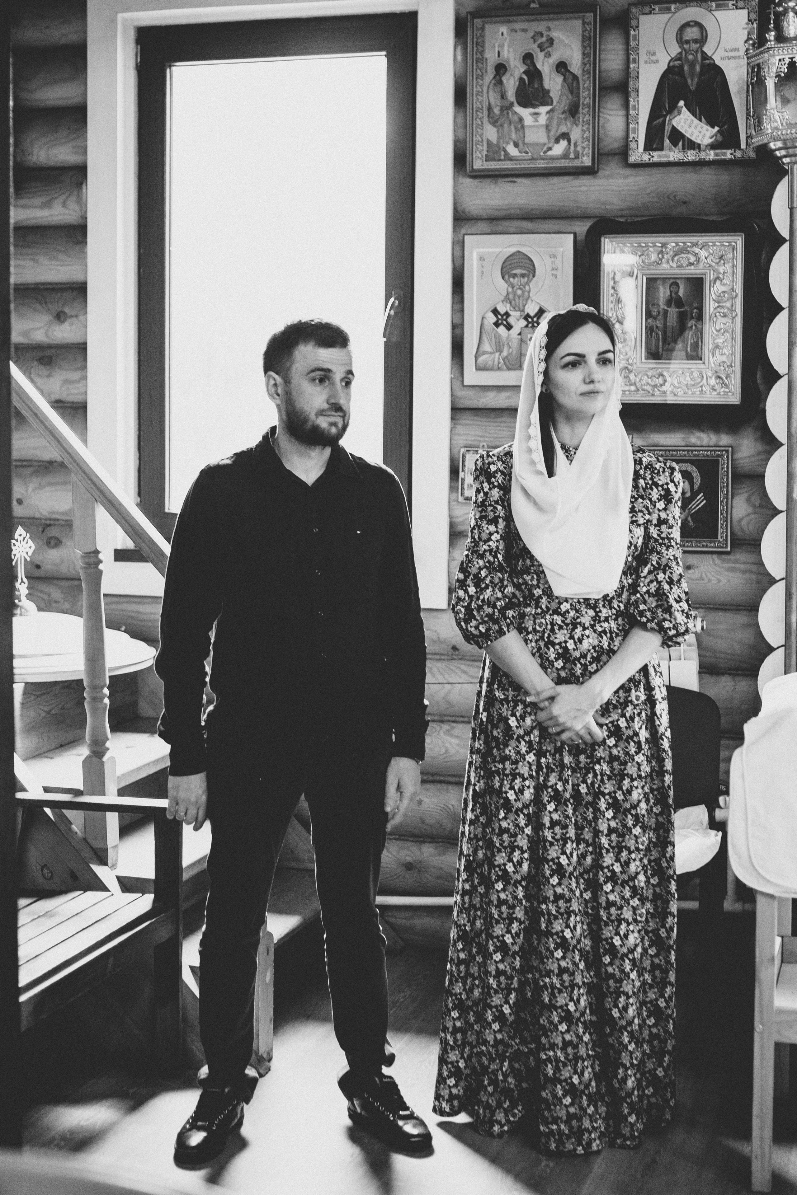 Крещение Амелии. Семейный фотограф и фотограф на роды в Ростове-на-Дону Мухина Виктория