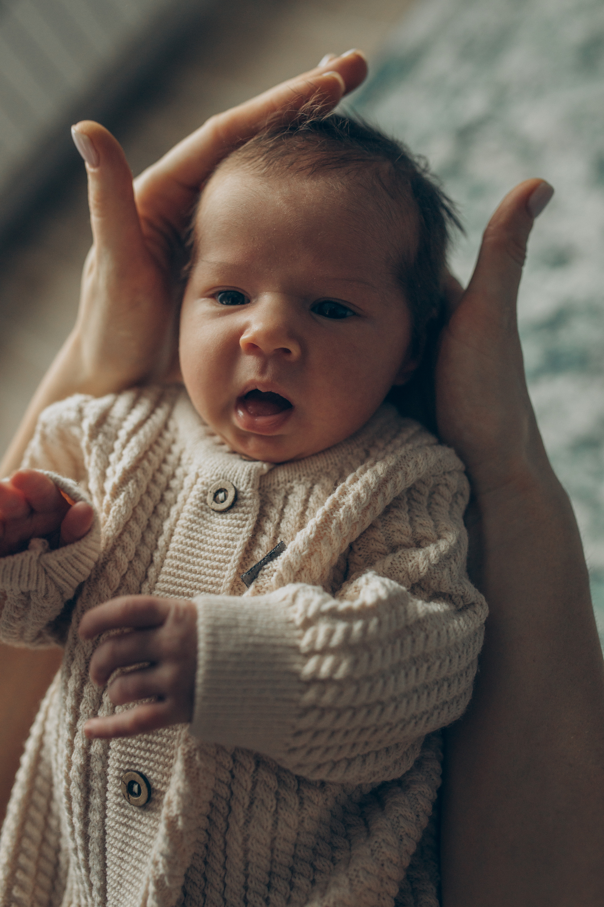 Саша и семья. Семейный фотограф и фотограф на роды в Ростове-на-Дону Мухина Виктория