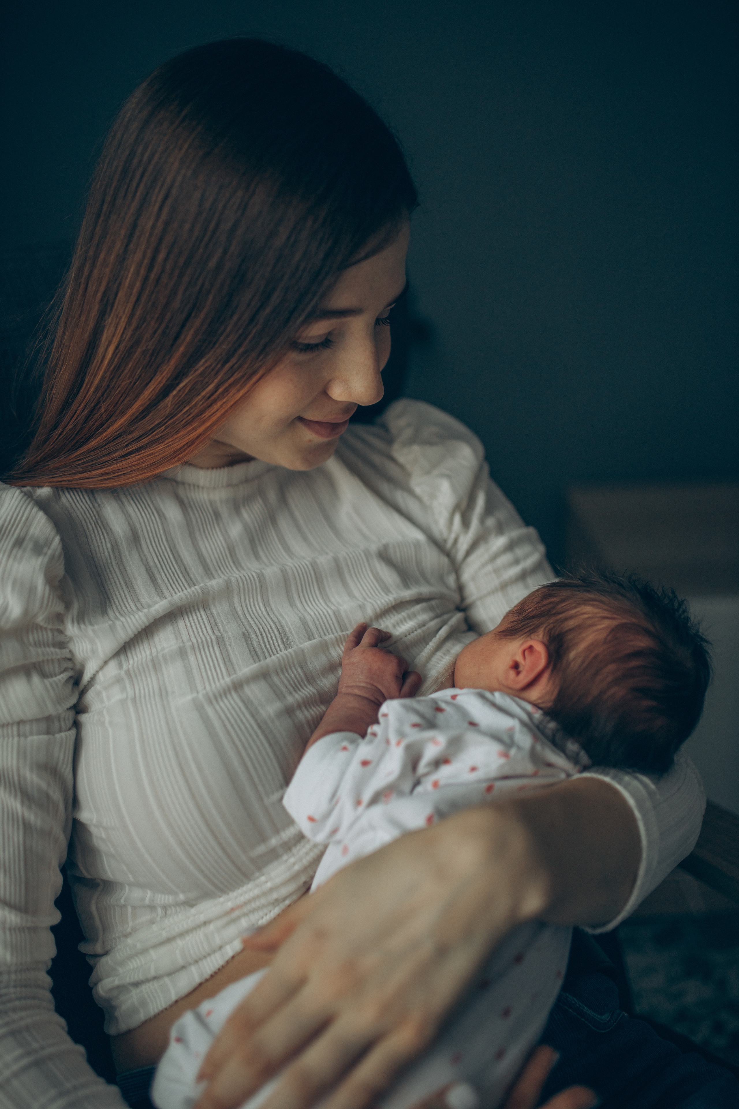 Саша и семья. Семейный фотограф и фотограф на роды в Ростове-на-Дону Мухина Виктория