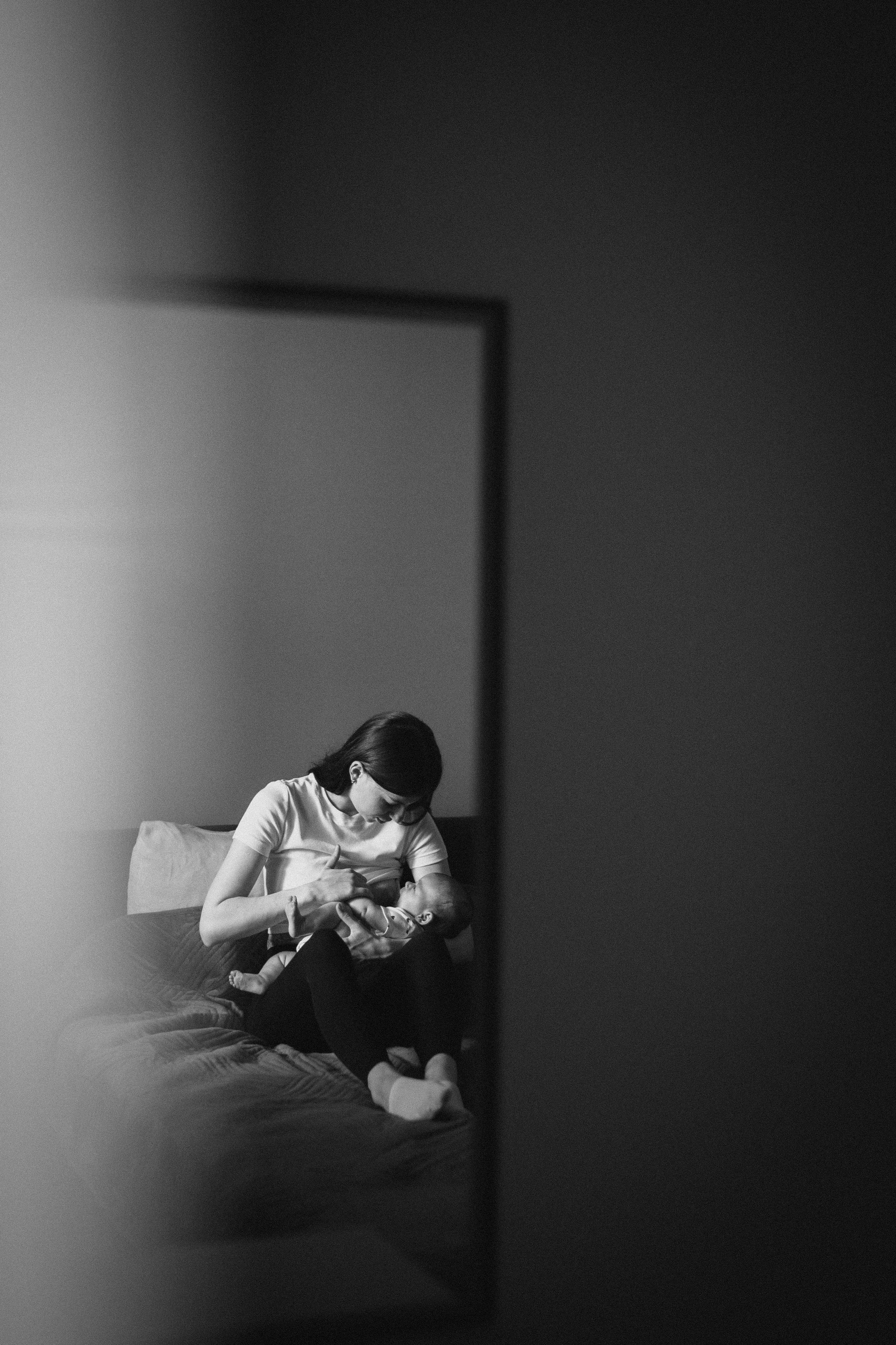 Крошка Амелия. Семейный фотограф и фотограф на роды в Ростове-на-Дону Мухина Виктория