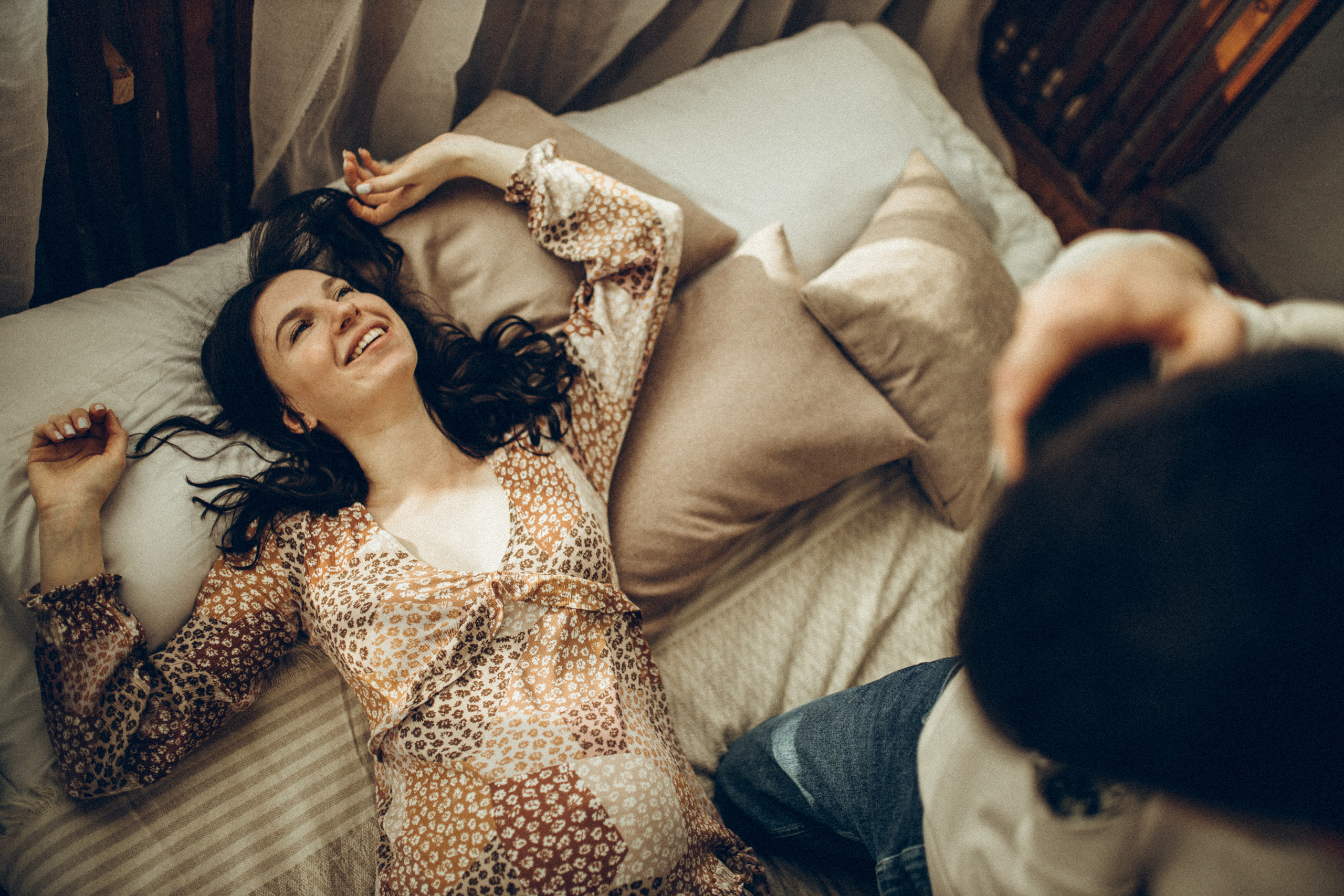 Алена & Саша. Семейный фотограф и фотограф на роды в Ростове-на-Дону Мухина Виктория