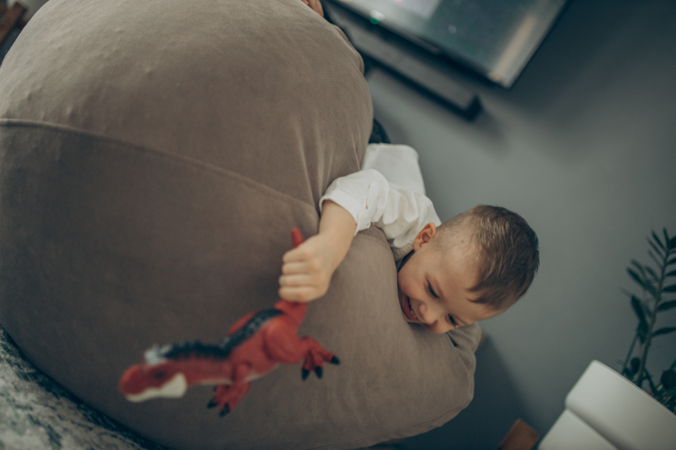 Саша и семья. Семейный фотограф и фотограф на роды в Ростове-на-Дону Мухина Виктория