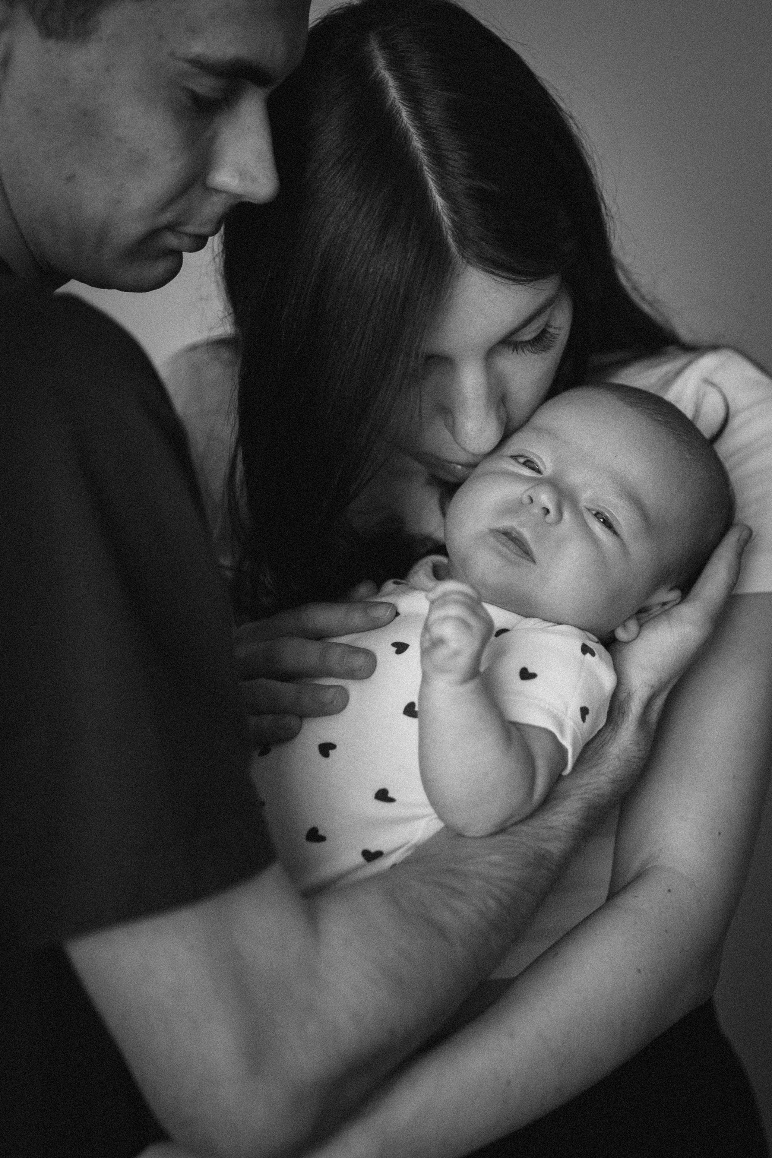 Крошка Амелия. Семейный фотограф и фотограф на роды в Ростове-на-Дону Мухина Виктория