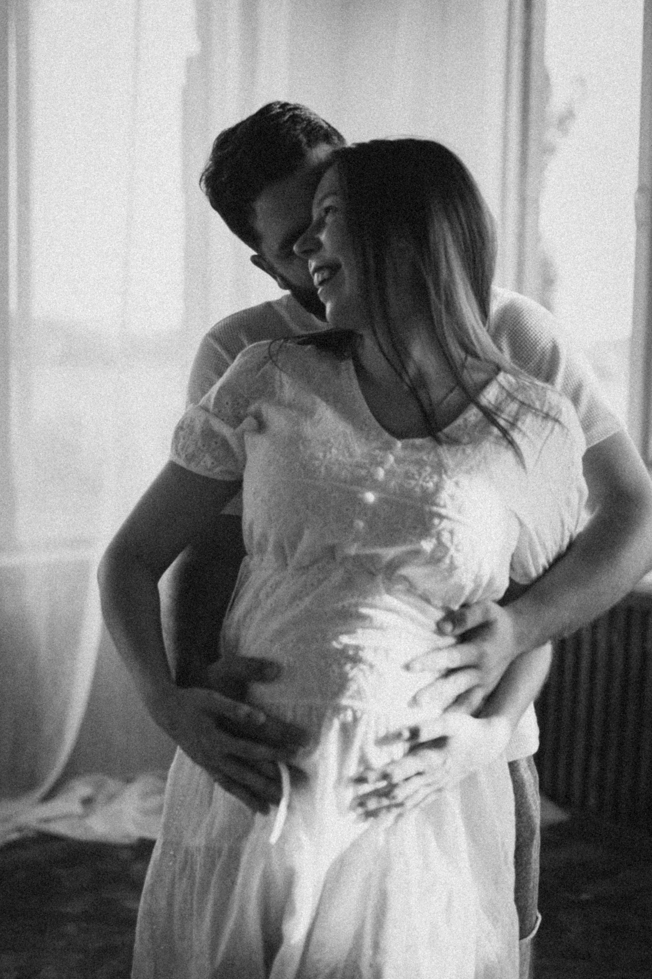 Ксения и Женя. Семейный фотограф и фотограф на роды в Ростове-на-Дону Мухина Виктория