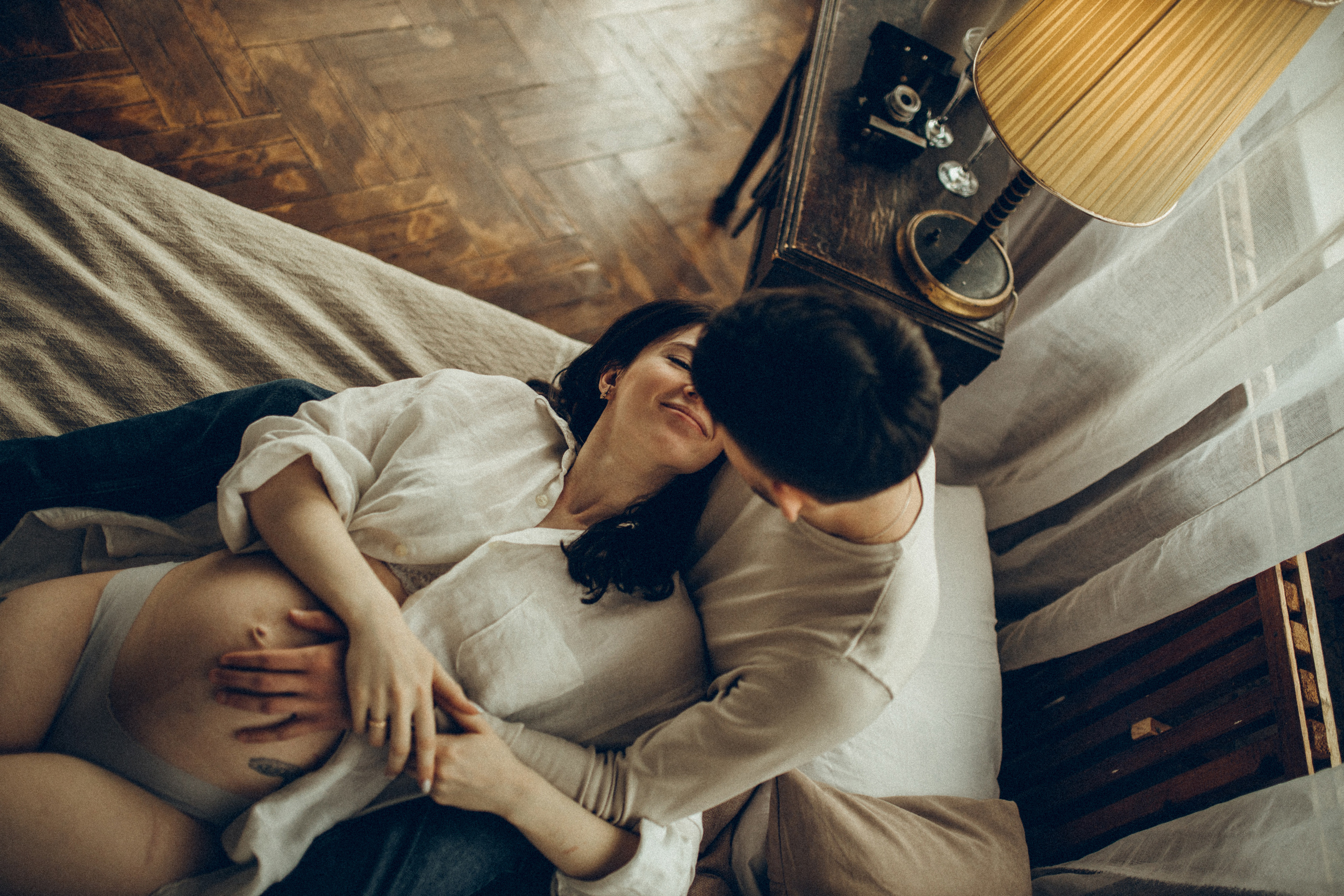 Алена & Саша. Семейный фотограф и фотограф на роды в Ростове-на-Дону Мухина Виктория