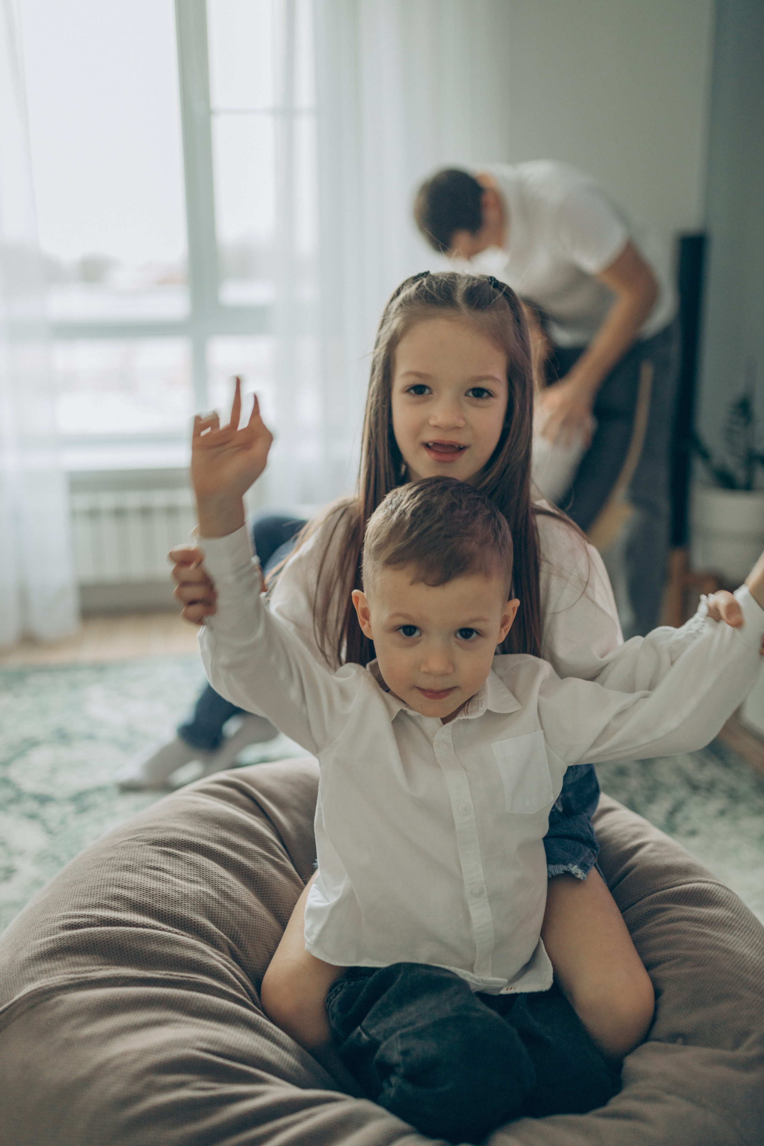 Саша и семья. Семейный фотограф и фотограф на роды в Ростове-на-Дону Мухина Виктория
