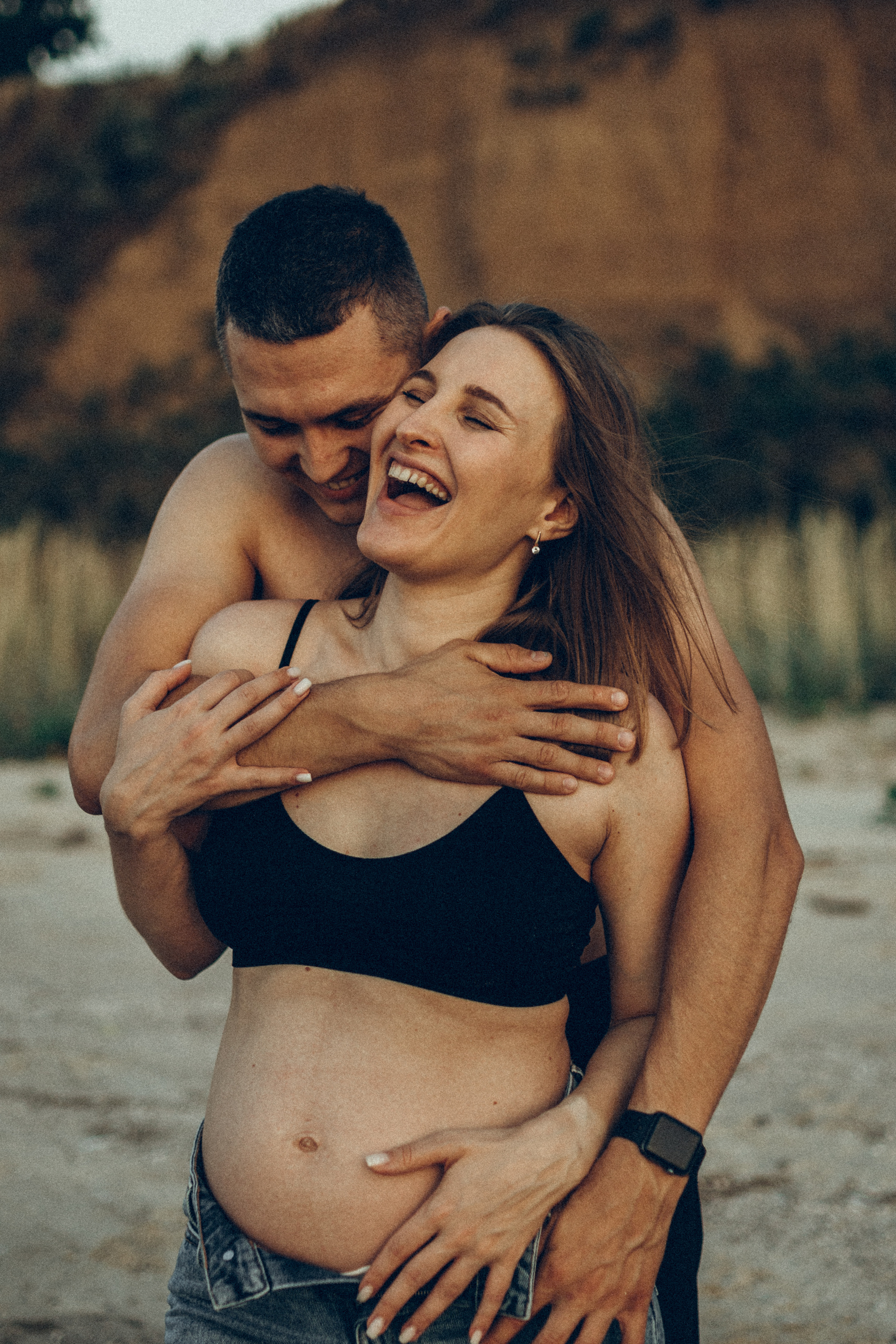 Рита&Коля. Семейный фотограф и фотограф на роды в Ростове-на-Дону Мухина Виктория