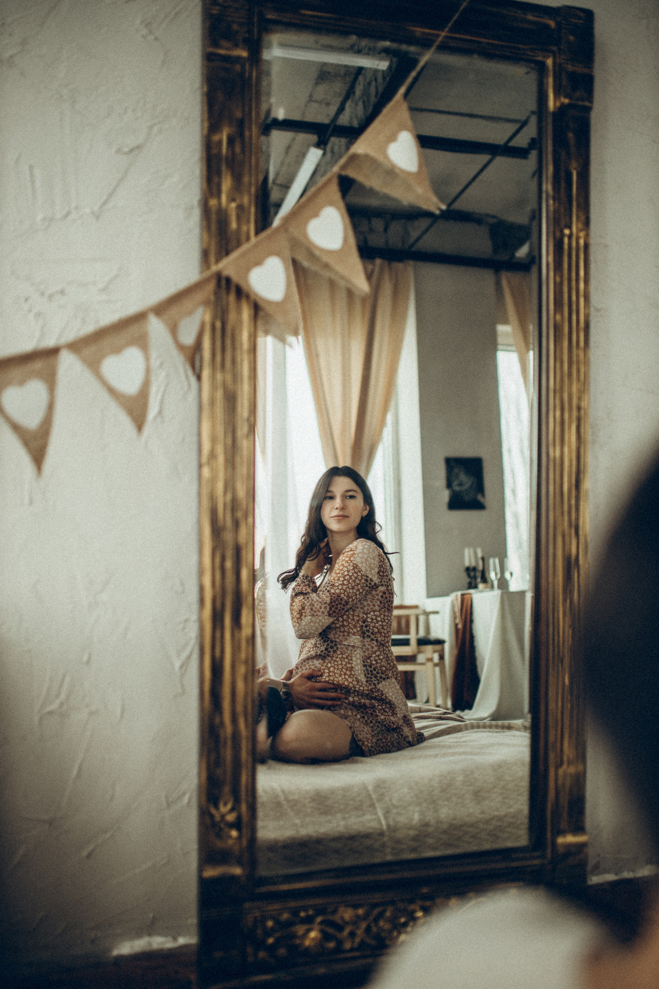 Алена & Саша. Семейный фотограф и фотограф на роды в Ростове-на-Дону Мухина Виктория