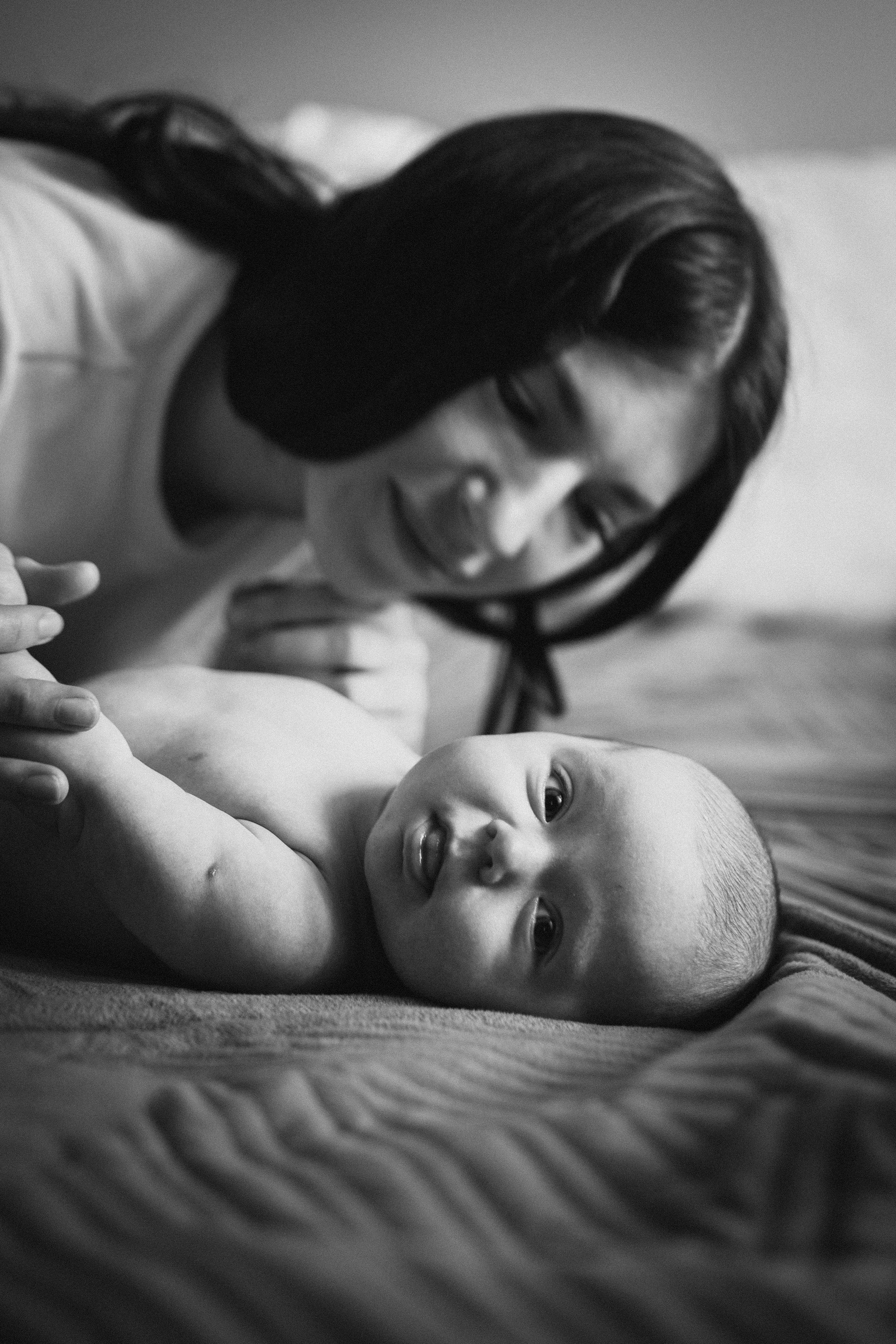 Крошка Амелия. Семейный фотограф и фотограф на роды в Ростове-на-Дону Мухина Виктория