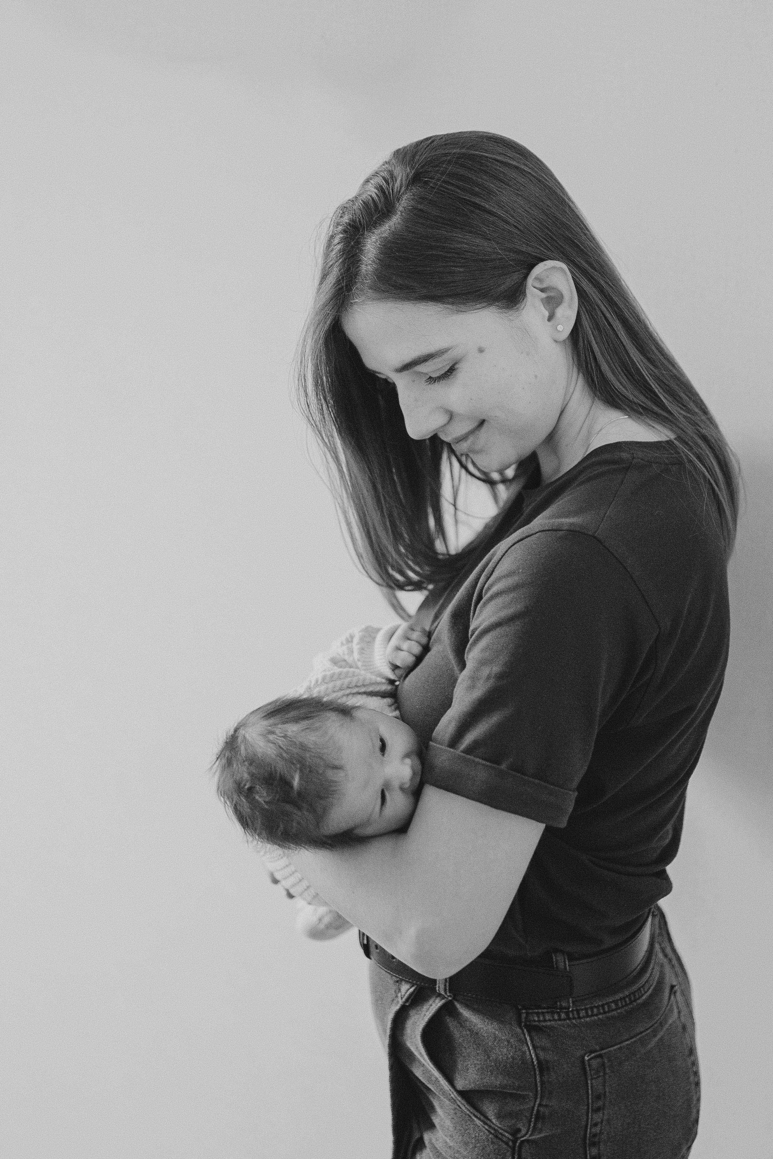 Саша и семья. Семейный фотограф и фотограф на роды в Ростове-на-Дону Мухина Виктория