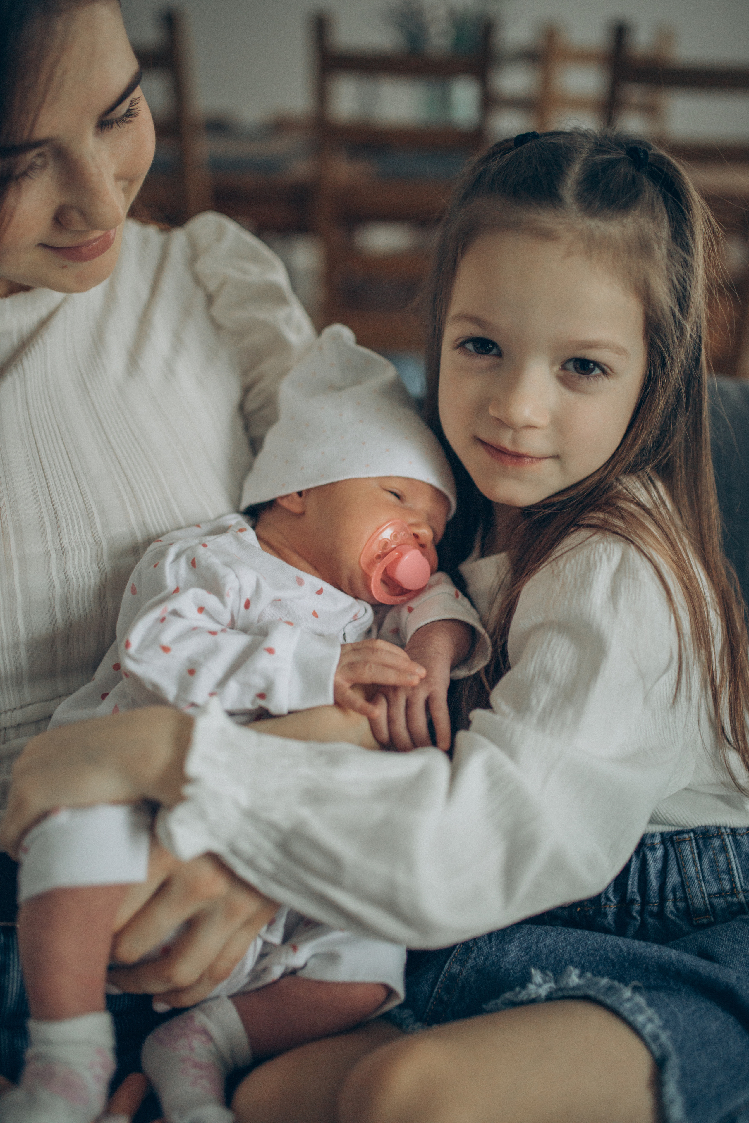 Саша и семья. Семейный фотограф и фотограф на роды в Ростове-на-Дону Мухина Виктория
