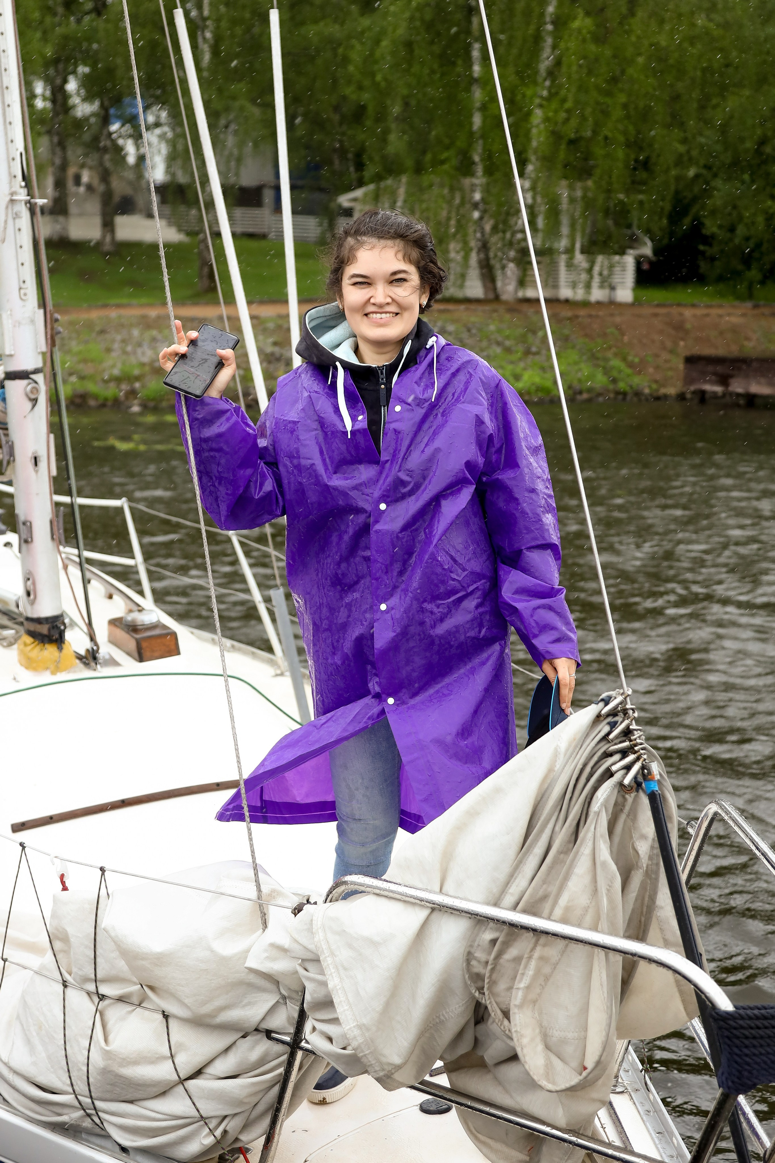 Tessa. Фотограф Антон Чупринин