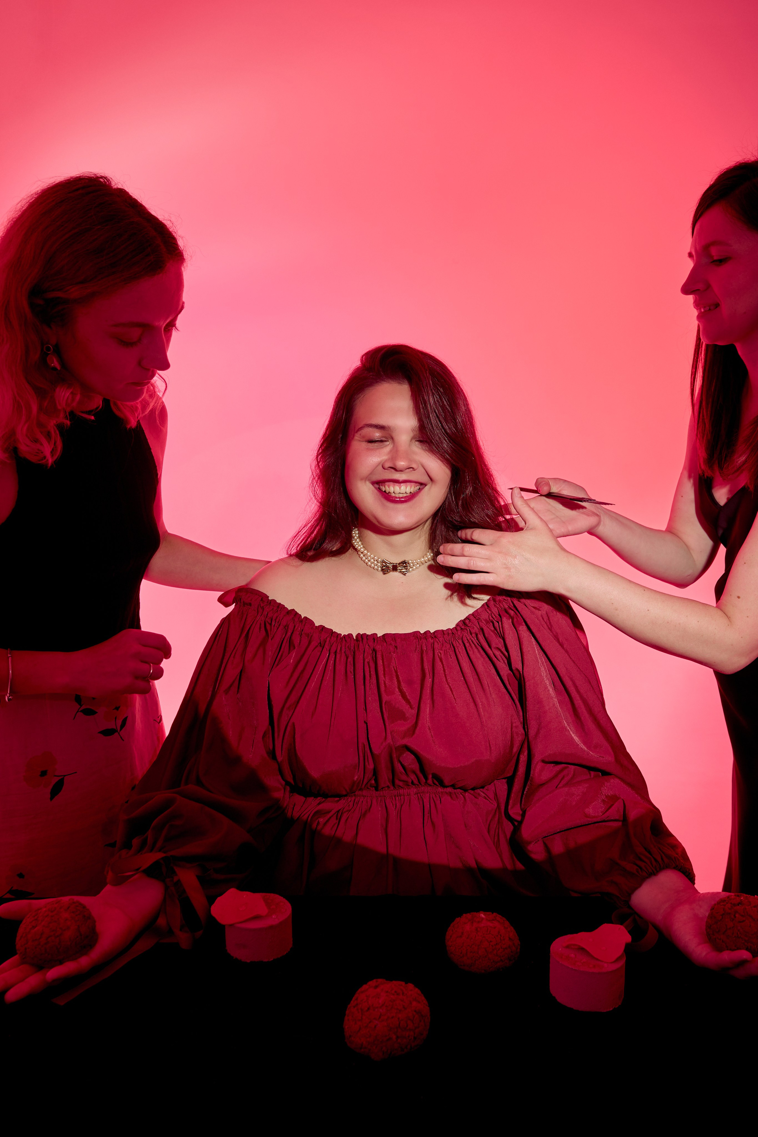 Фотосессия для женщин и мужчин Москва. Фотограф и арт-директор в Москве Христина Антонович