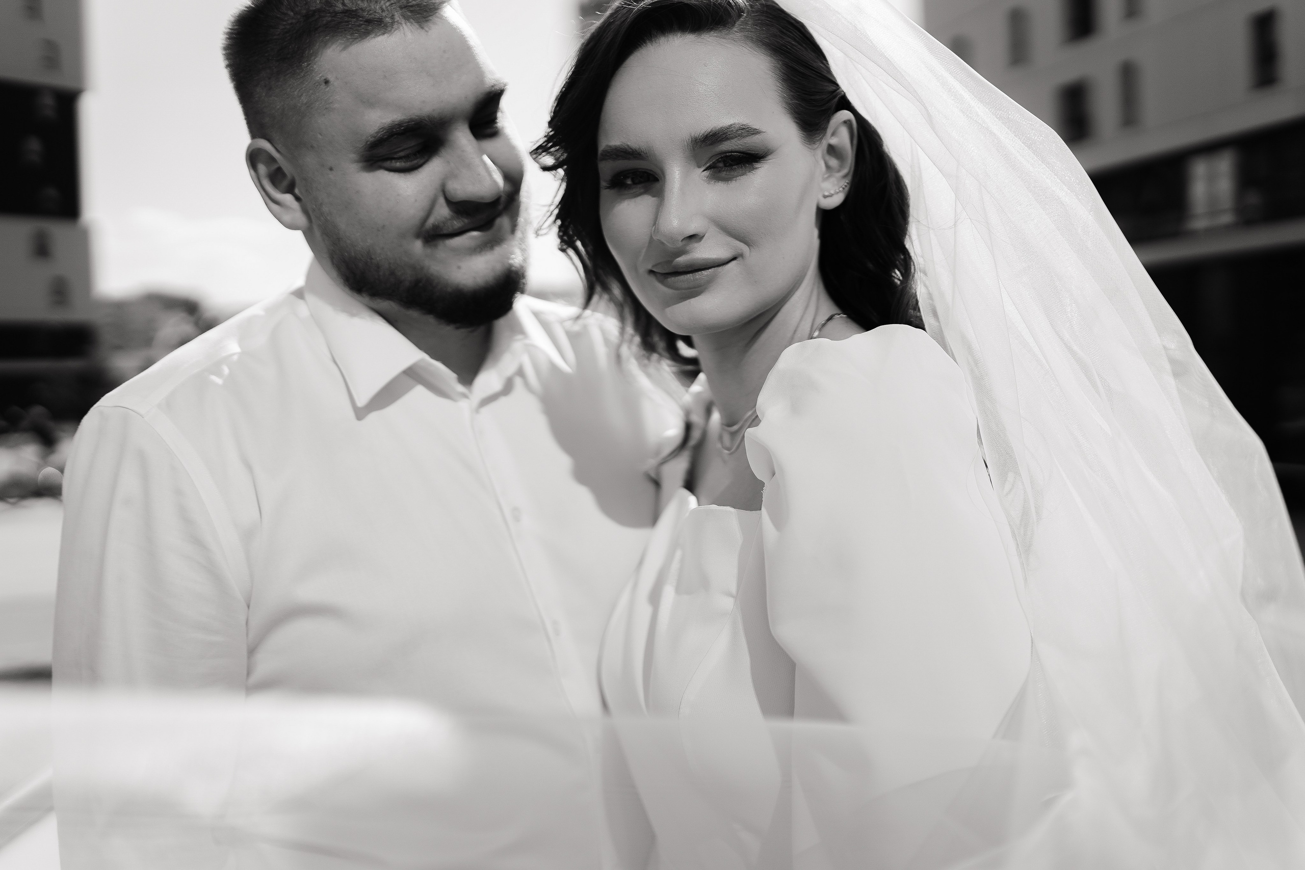 Предсвадебная