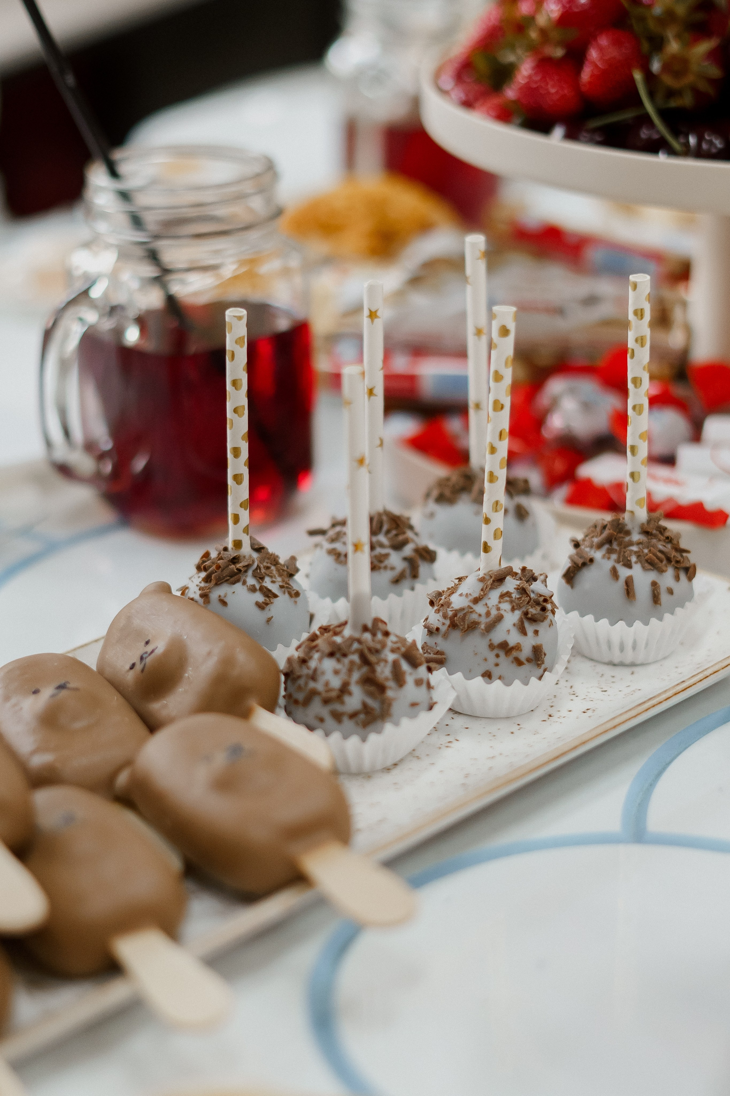 День рождения Левы. Фотограф Валерия Крахмалева