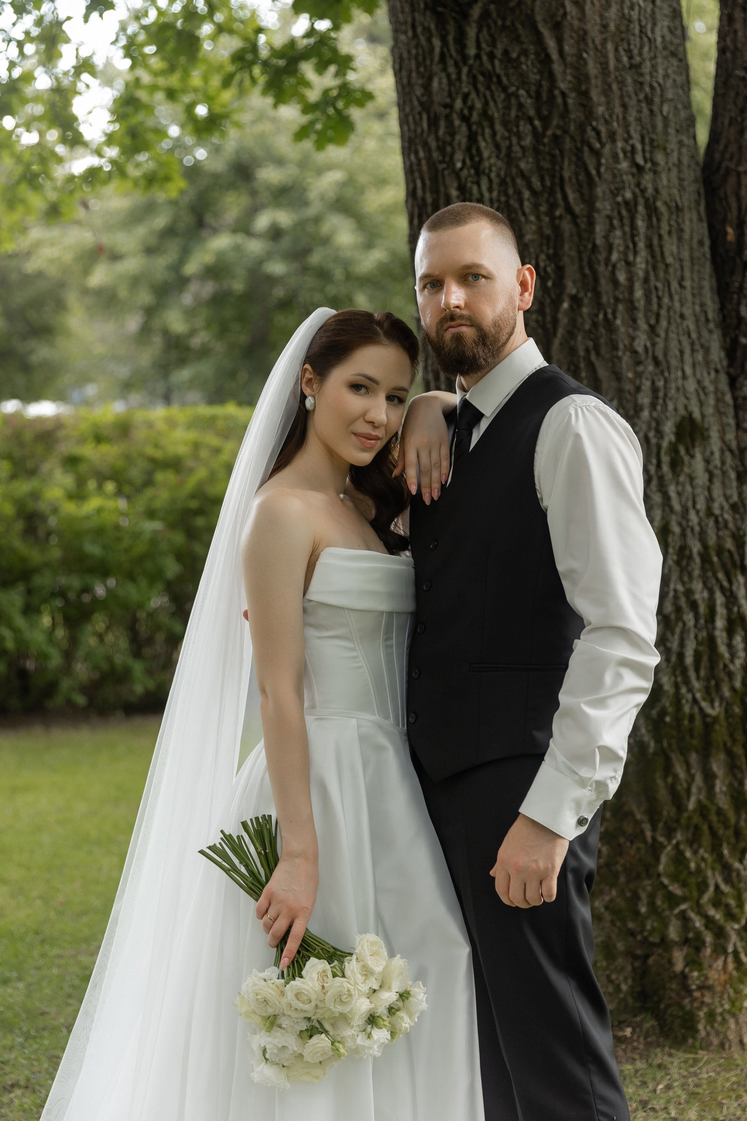 Екатерина и Константин