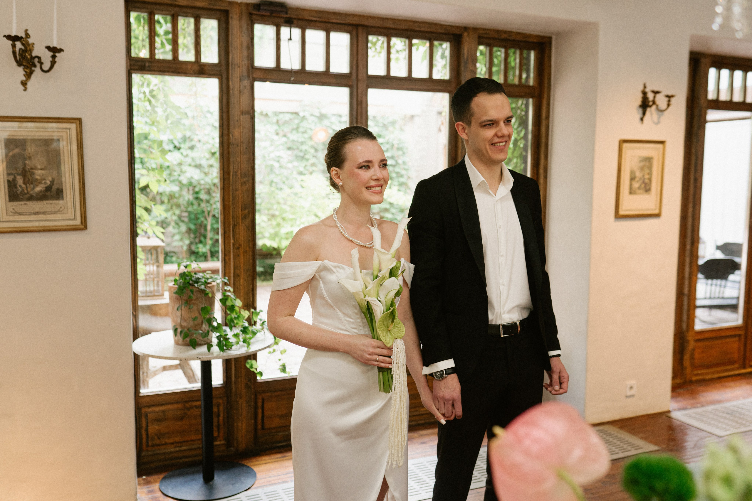 Свадебные съемки. Фотограф Анастасия Крутикова