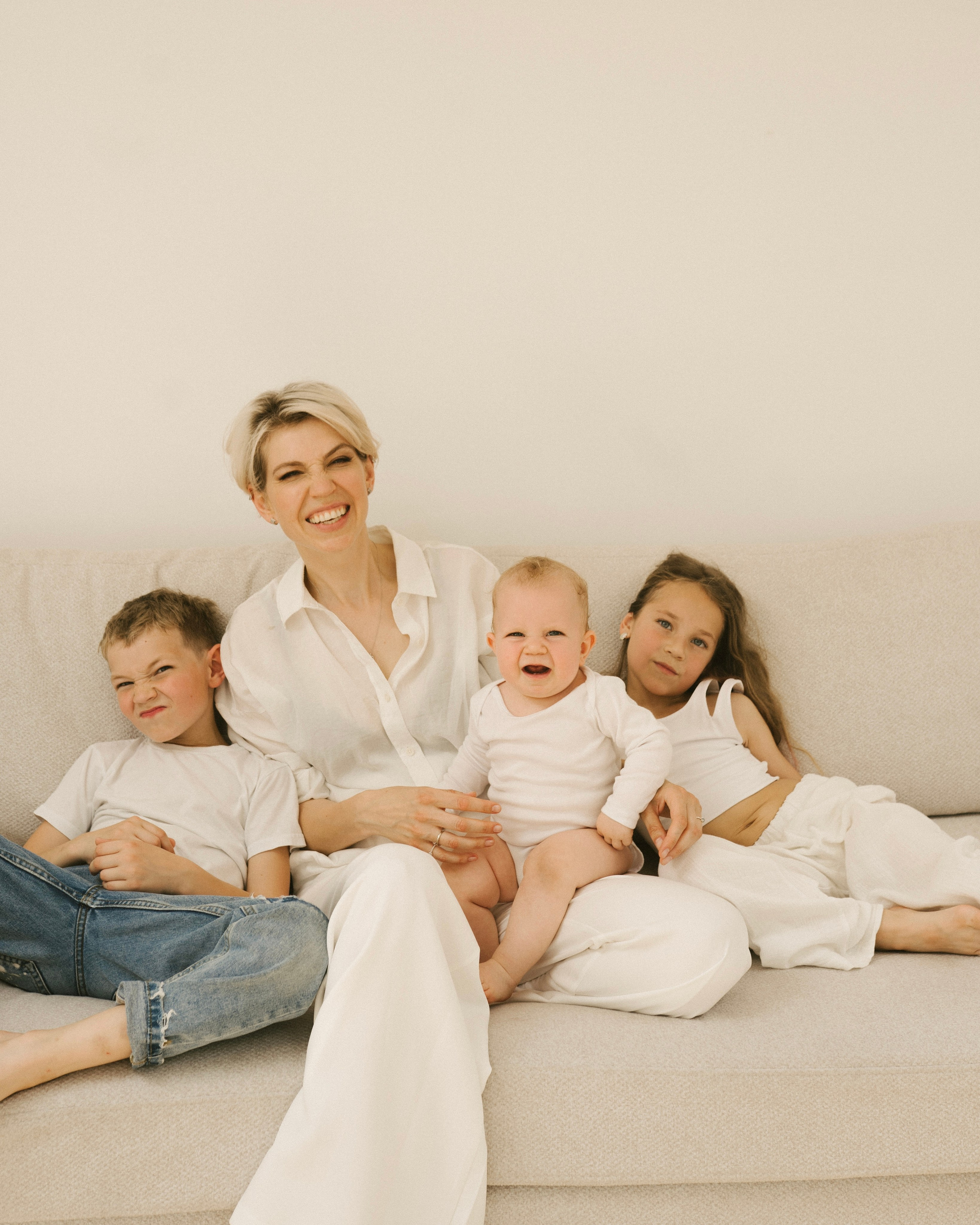 Семейные съемки. Фотограф Анастасия Крутикова