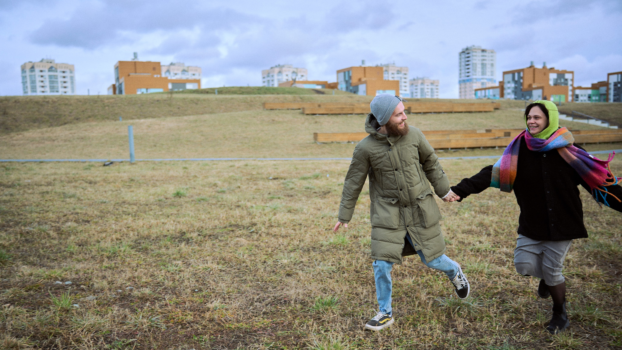 Алексей и Алиса. Фотограф Вика Фадина, Екатеринбург
