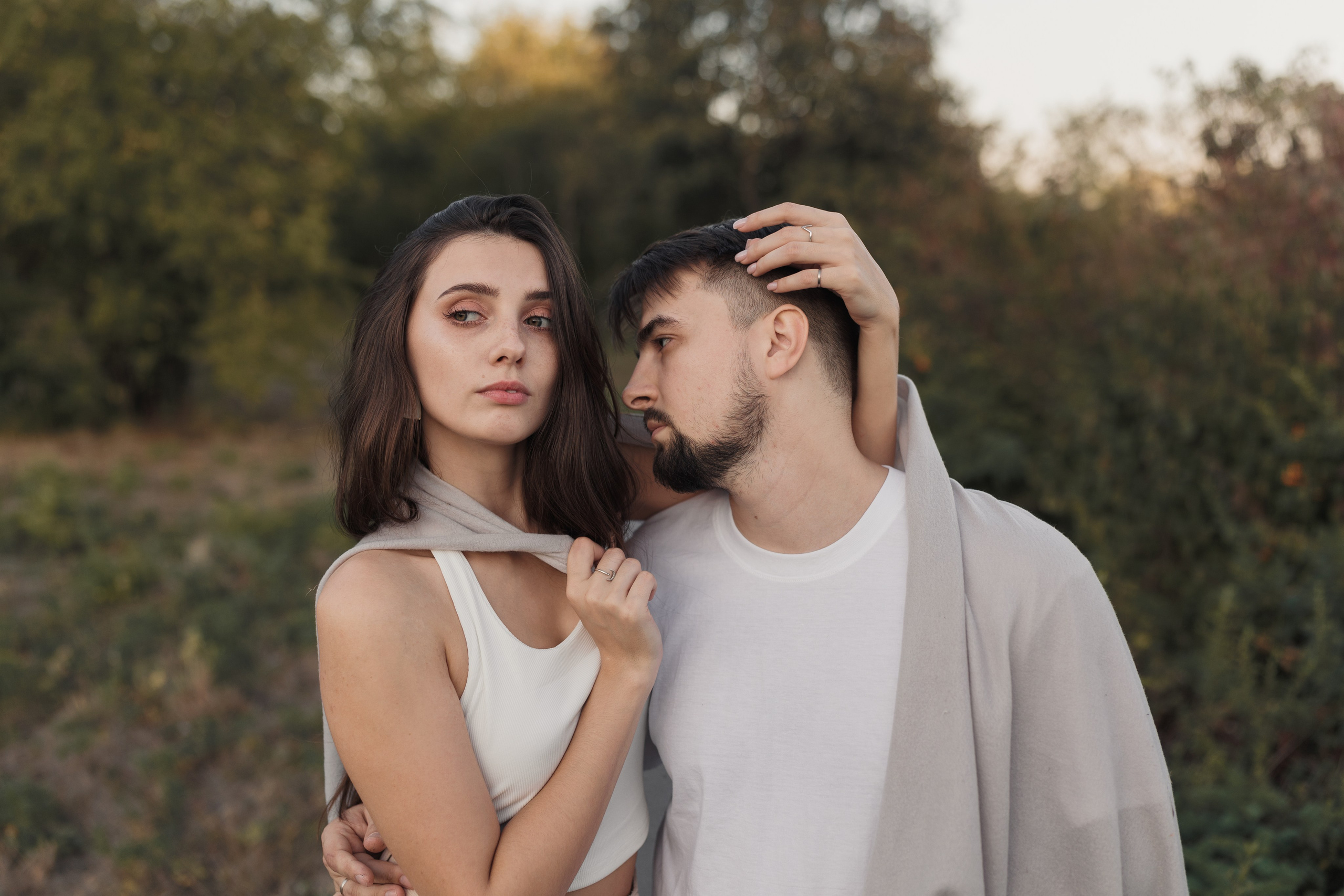 Катя и Никита. Свадебный фотограф в Ростове-на-Дону Лилия Паккерт