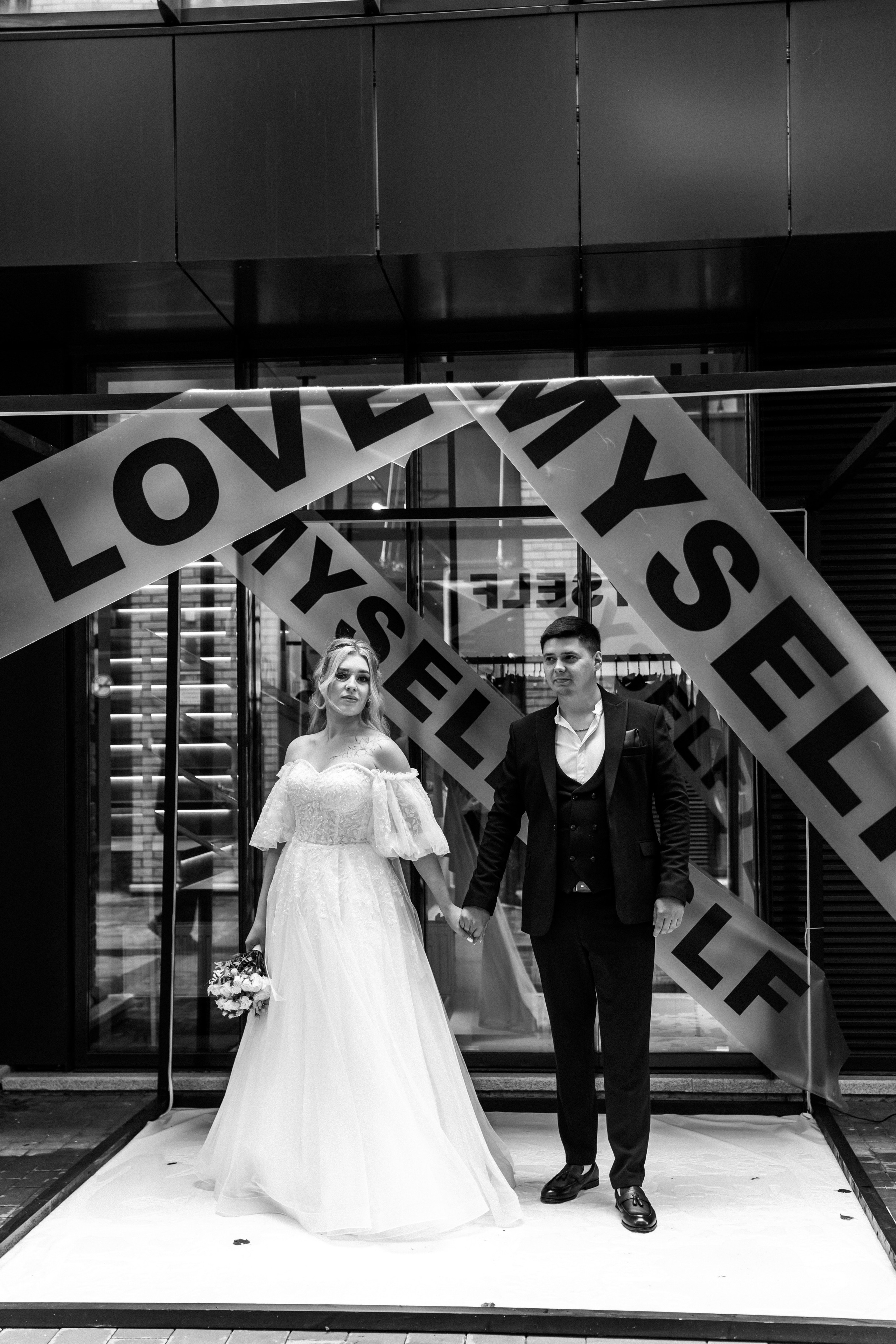 Анна и Альберт. Свадебный и семейный фотограф у Уфе Евгения Сазонова