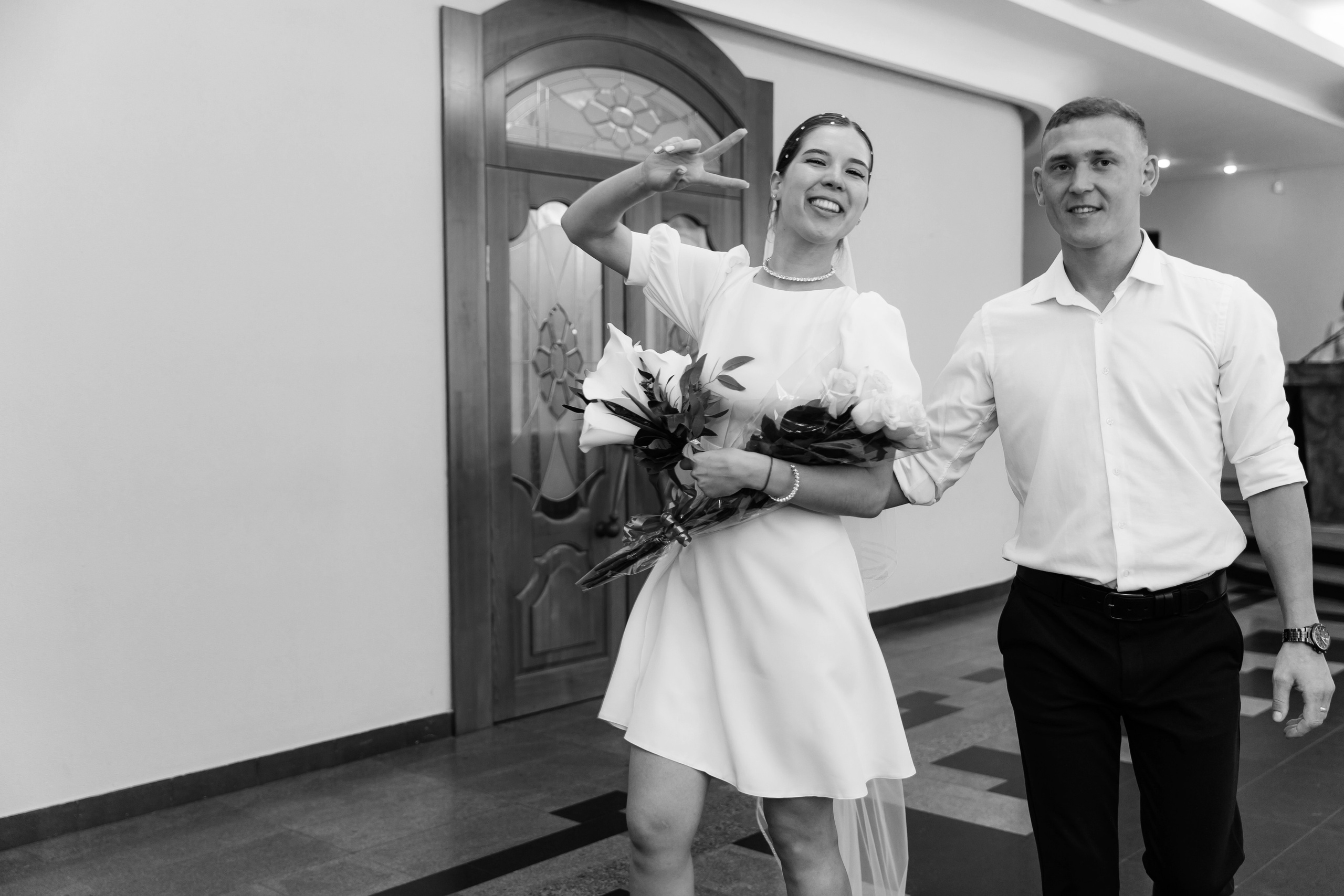 Иван и Лена. Свадебный и семейный фотограф у Уфе Евгения Сазонова