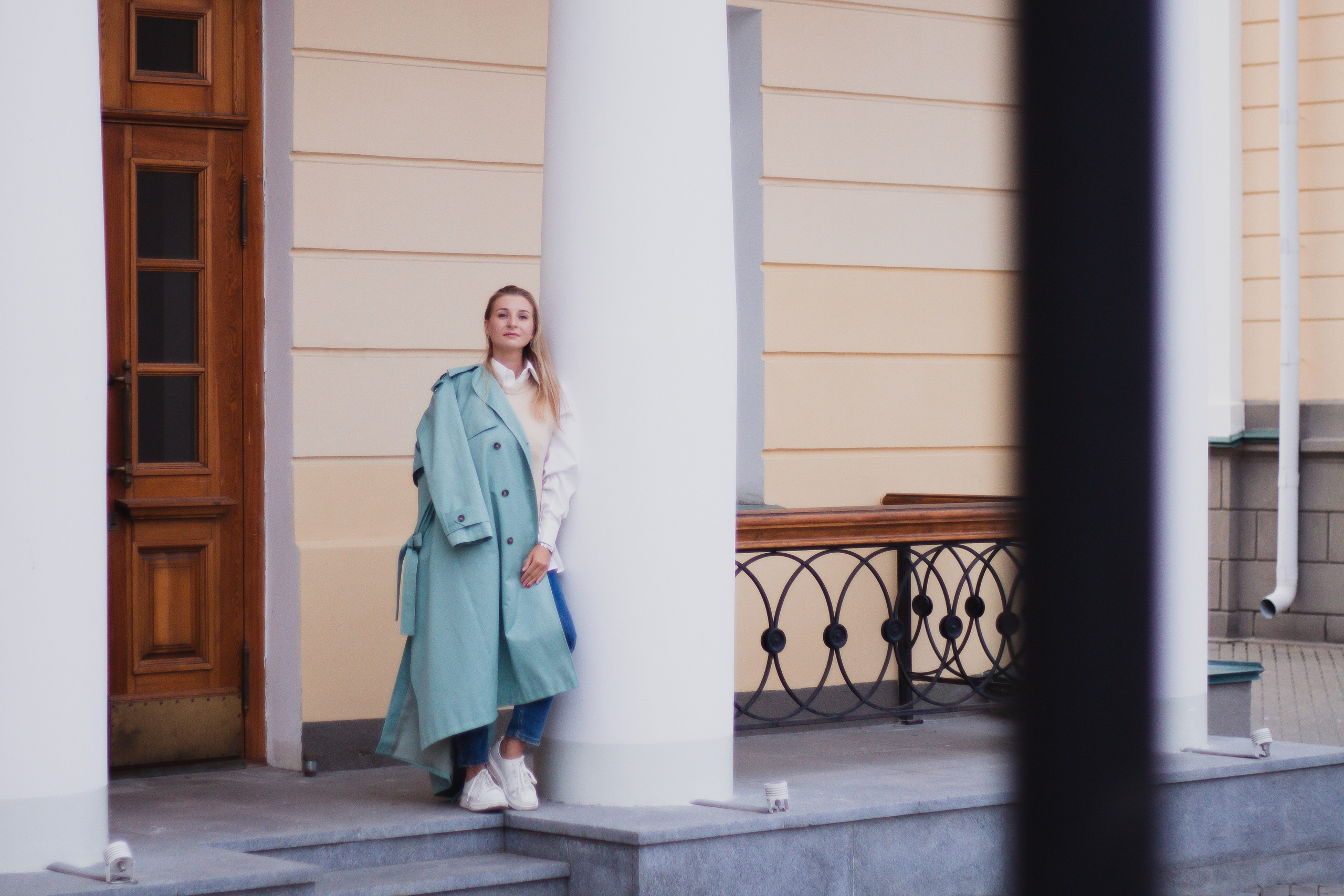 Фотопрогулка. Людмила. Фотограф в Екатеринбурге Пойгина Елена