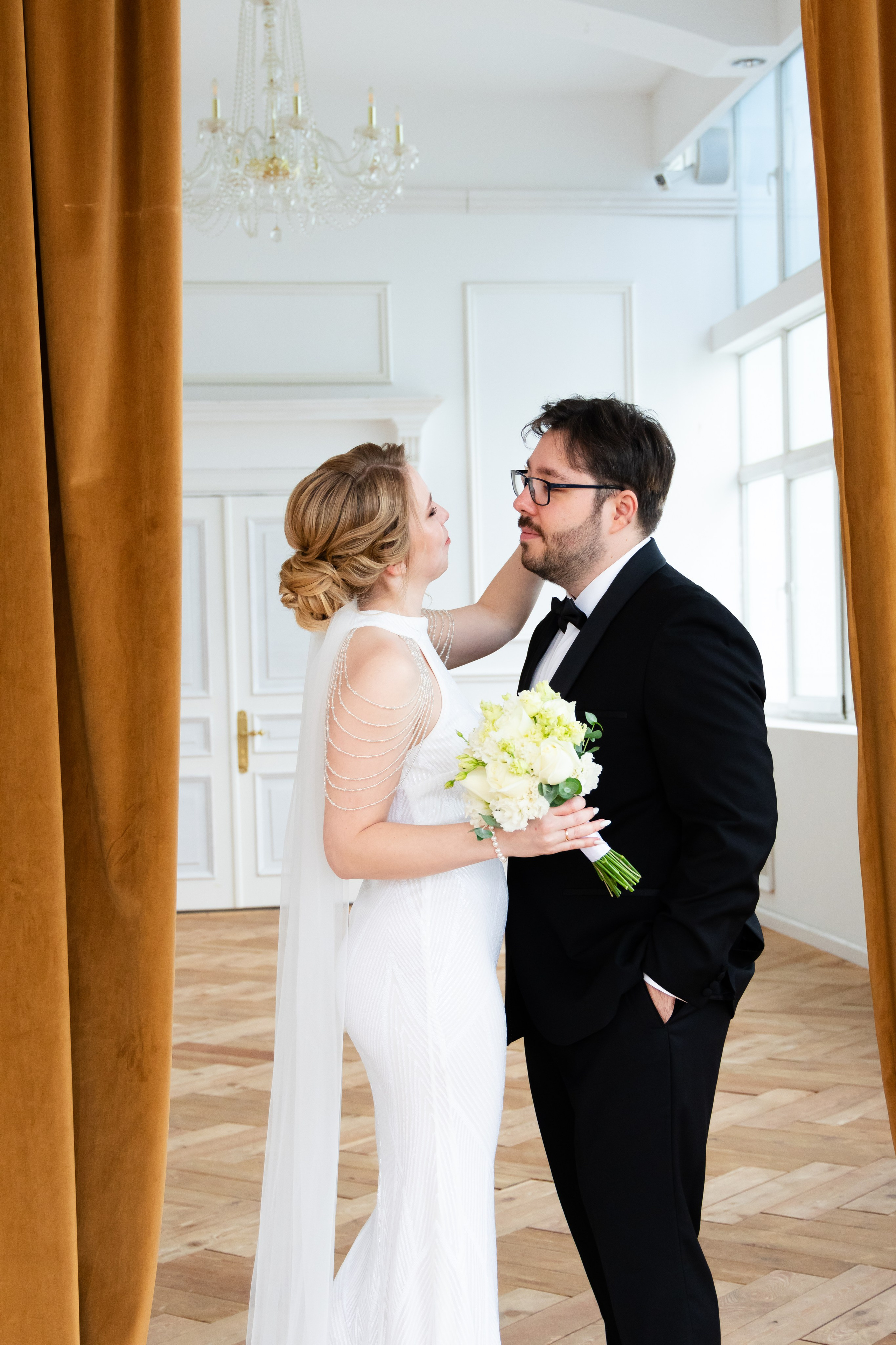 Свадебная фотосессия Ефима и Любови в Екатеринбурге. Фотограф в Екатеринбурге Пойгина Елена