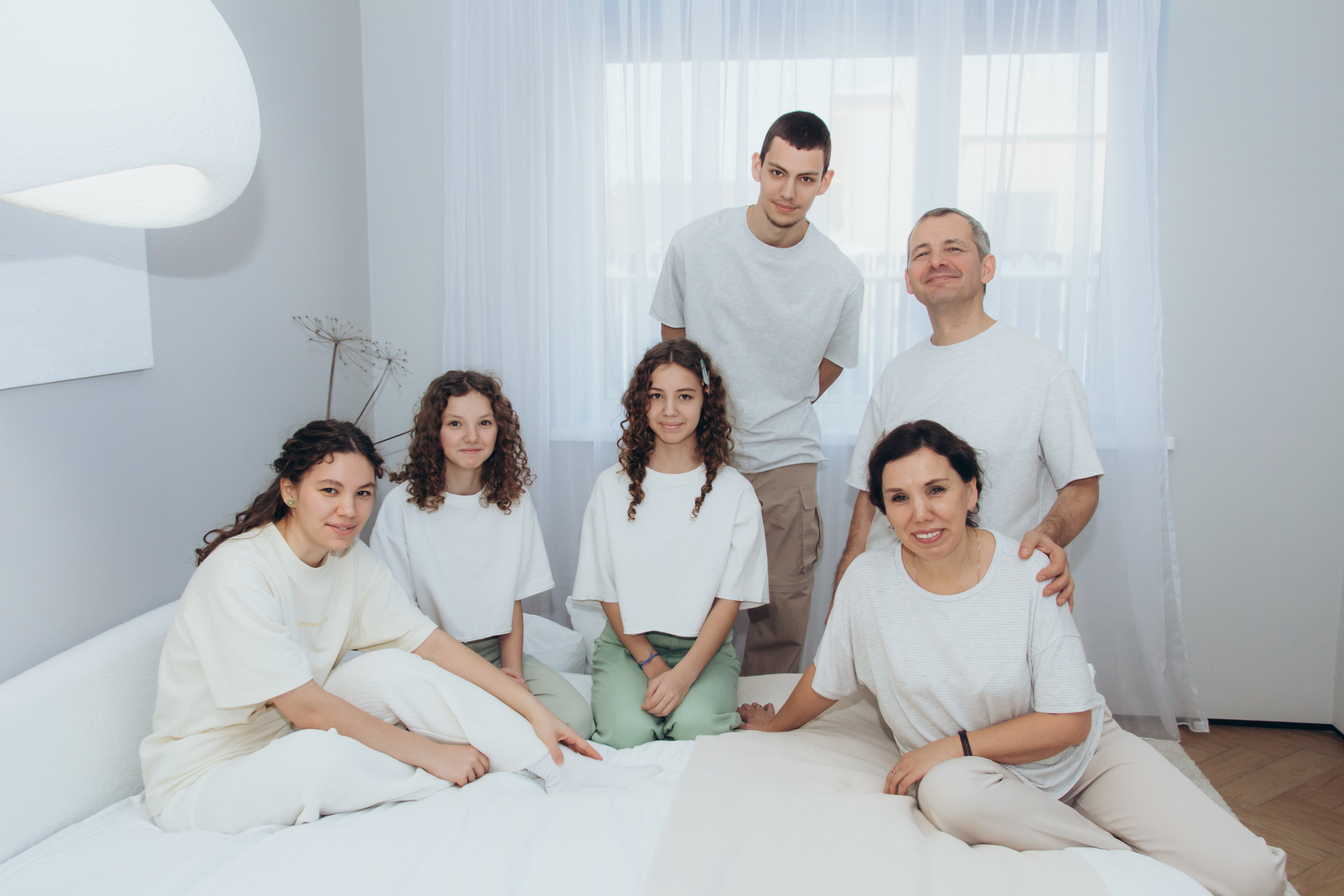 Счастье быть вместе! Семейная фотосессия Екатеринбург. Фотограф в Екатеринбурге Пойгина Елена