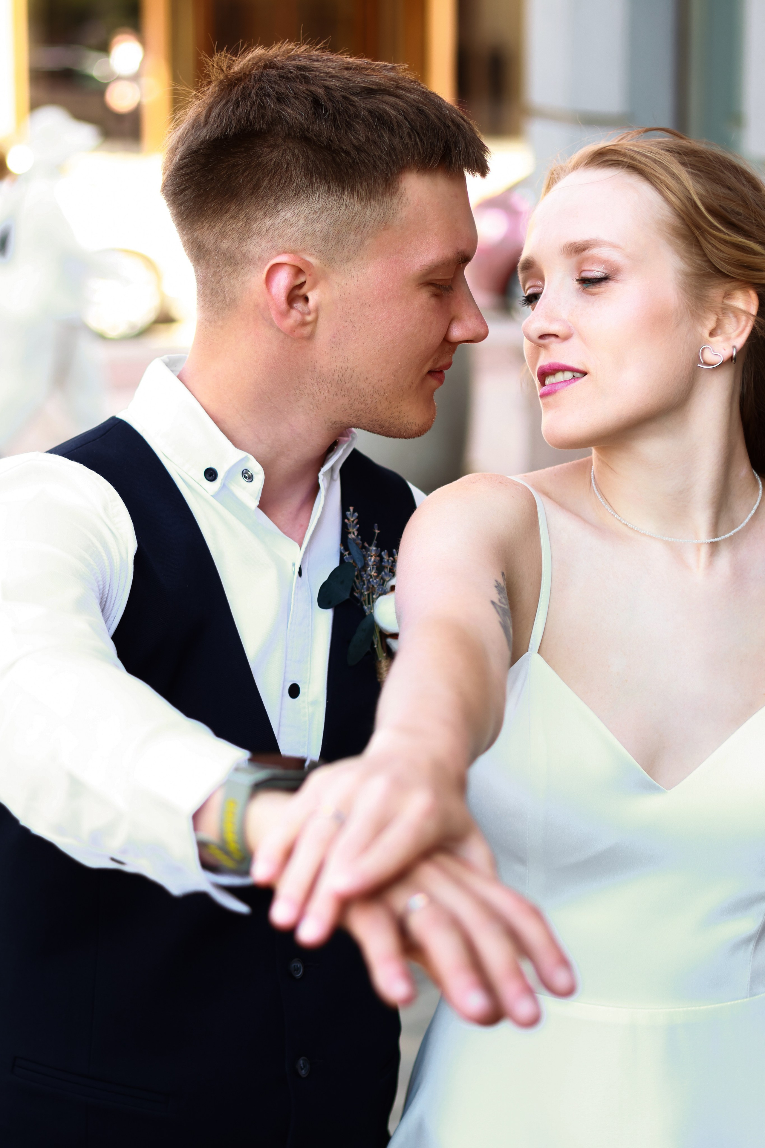 Свадьба Павла и Анны — Екатеринбург | Свадебная фотосъёмка. Фотограф в Екатеринбурге Пойгина Елена