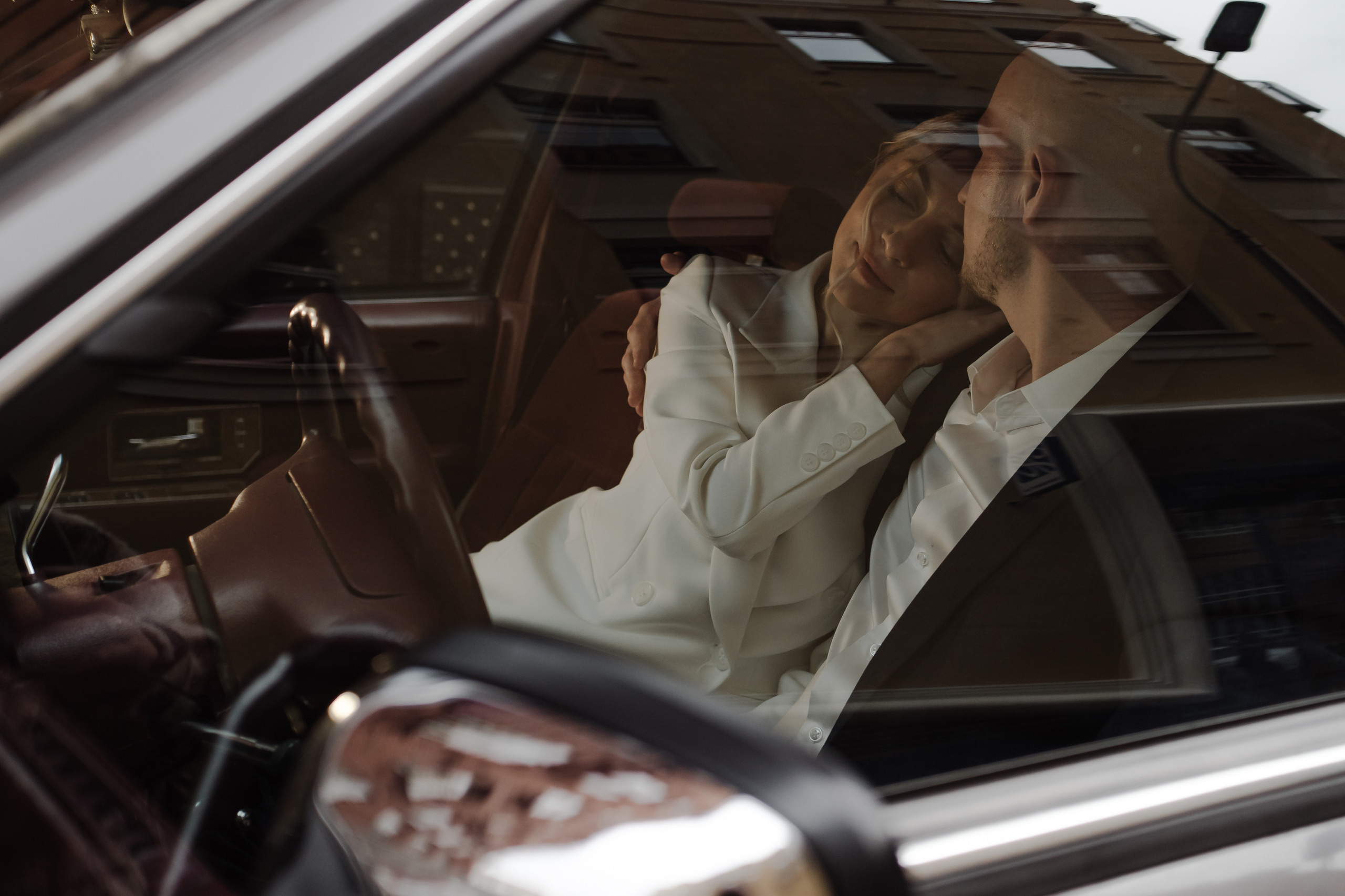 Михаил и Алена. Свадебный фотограф в Москве