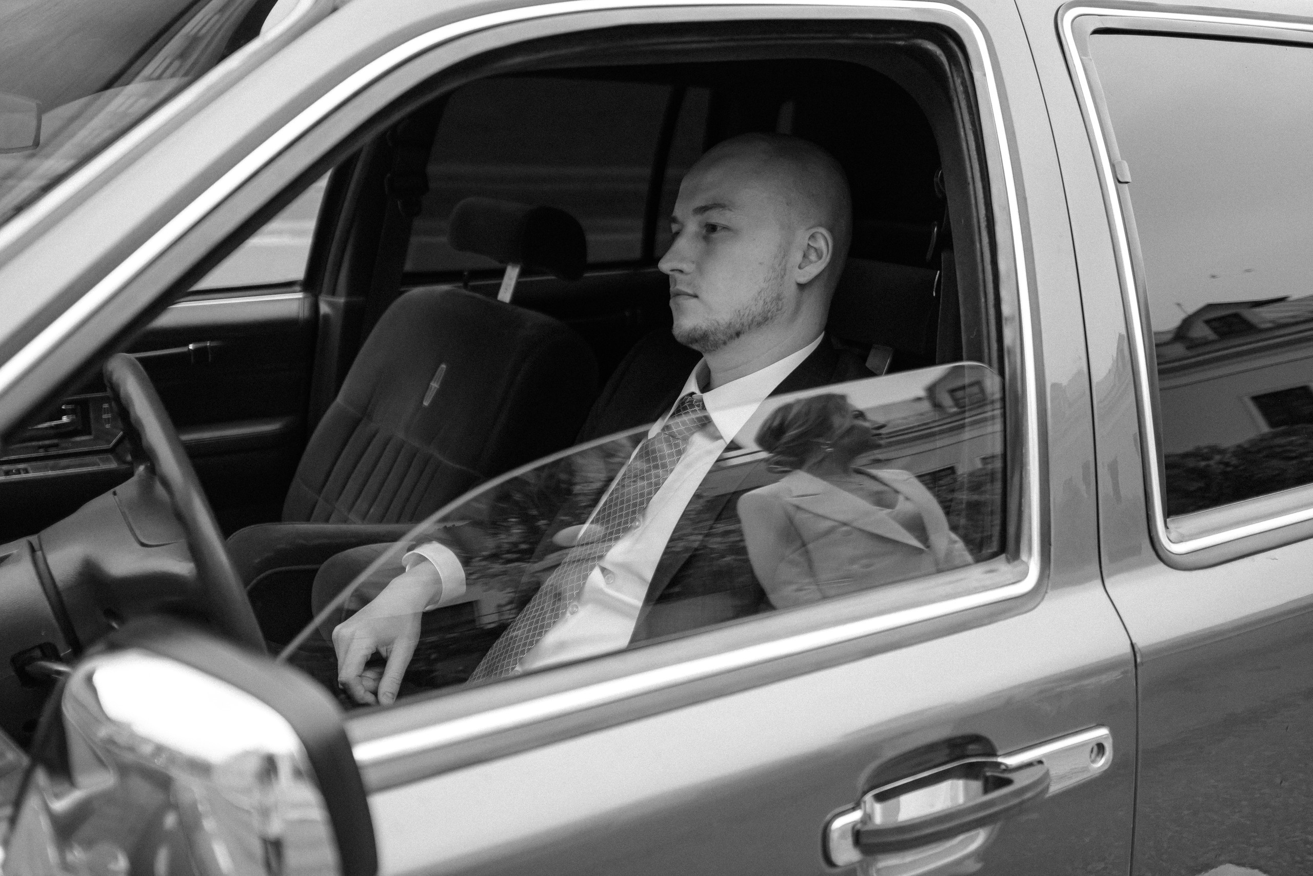 Михаил и Алена. Свадебный фотограф в Москве