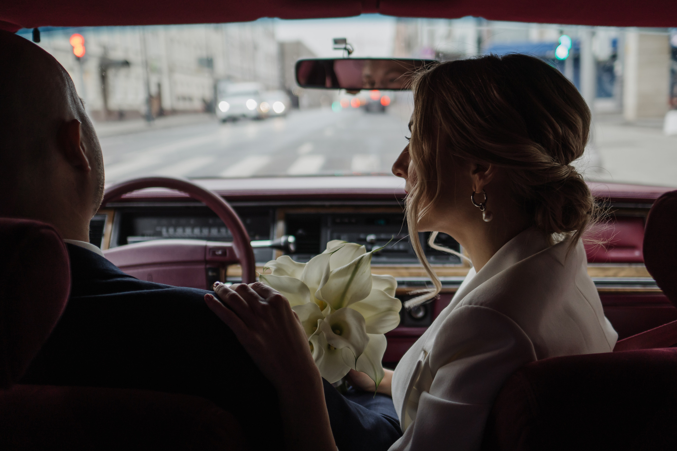 Михаил и Алена. Свадебный фотограф в Москве