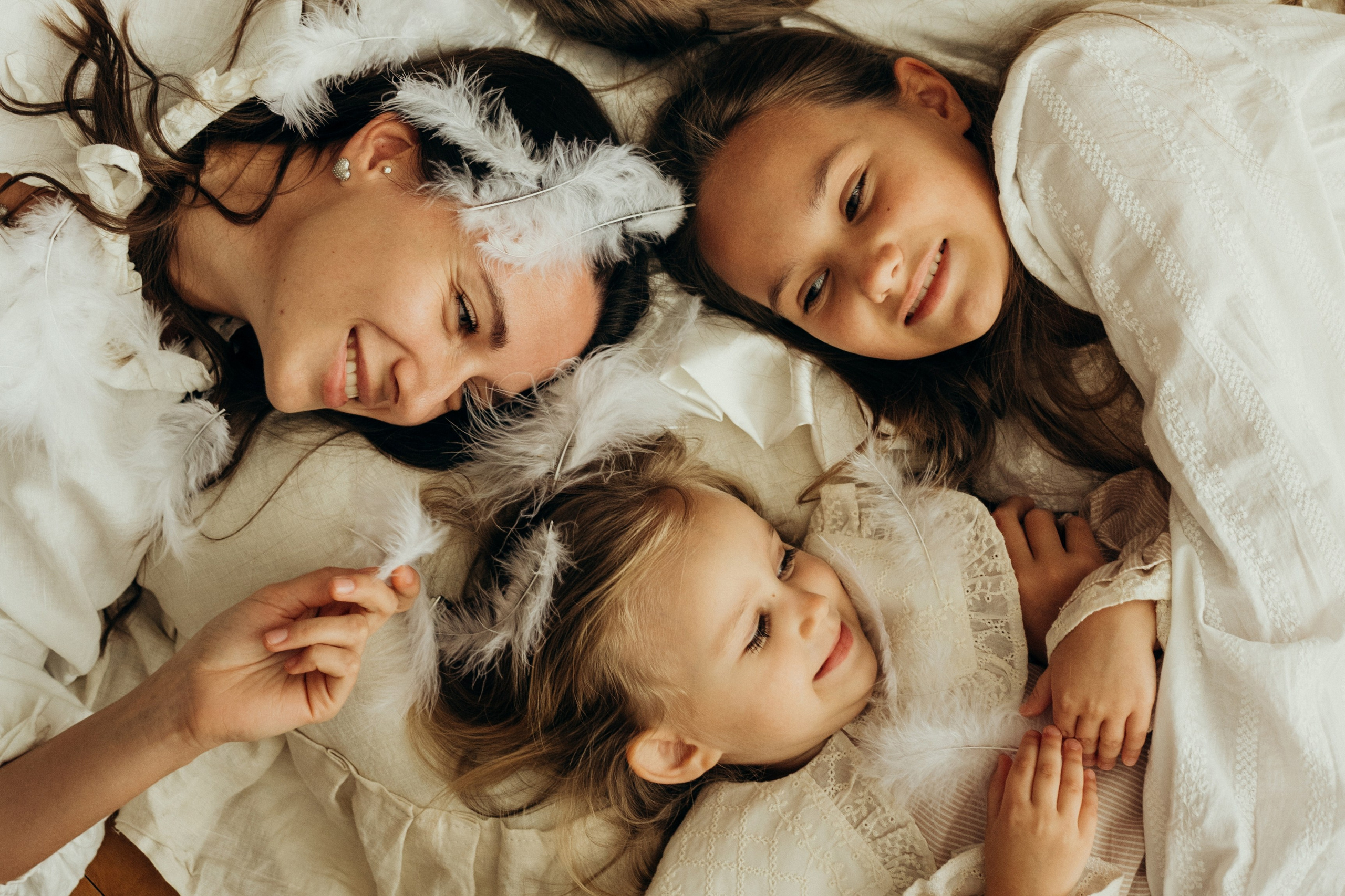 Нежное утро