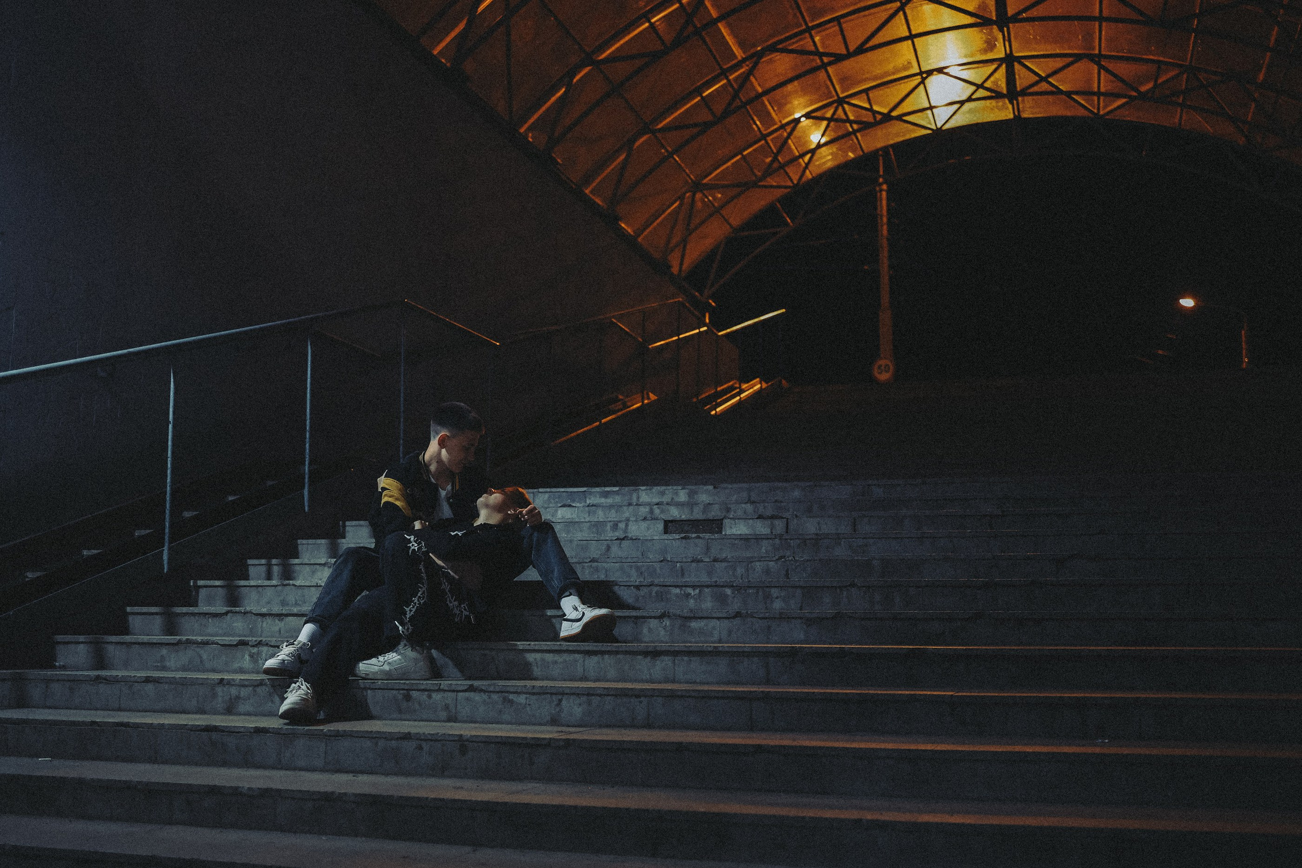 Александра и Константин. Фотограф Наталья Потапова